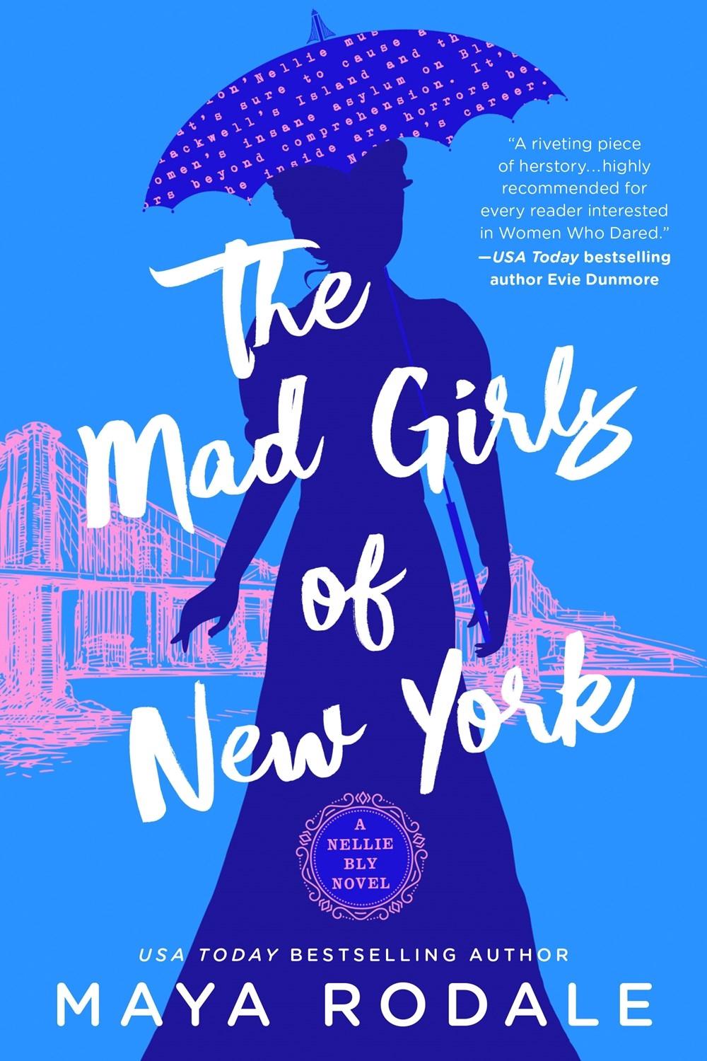 The Mad Girls of New York by Maya Rodale - ISBN: 9780593436752