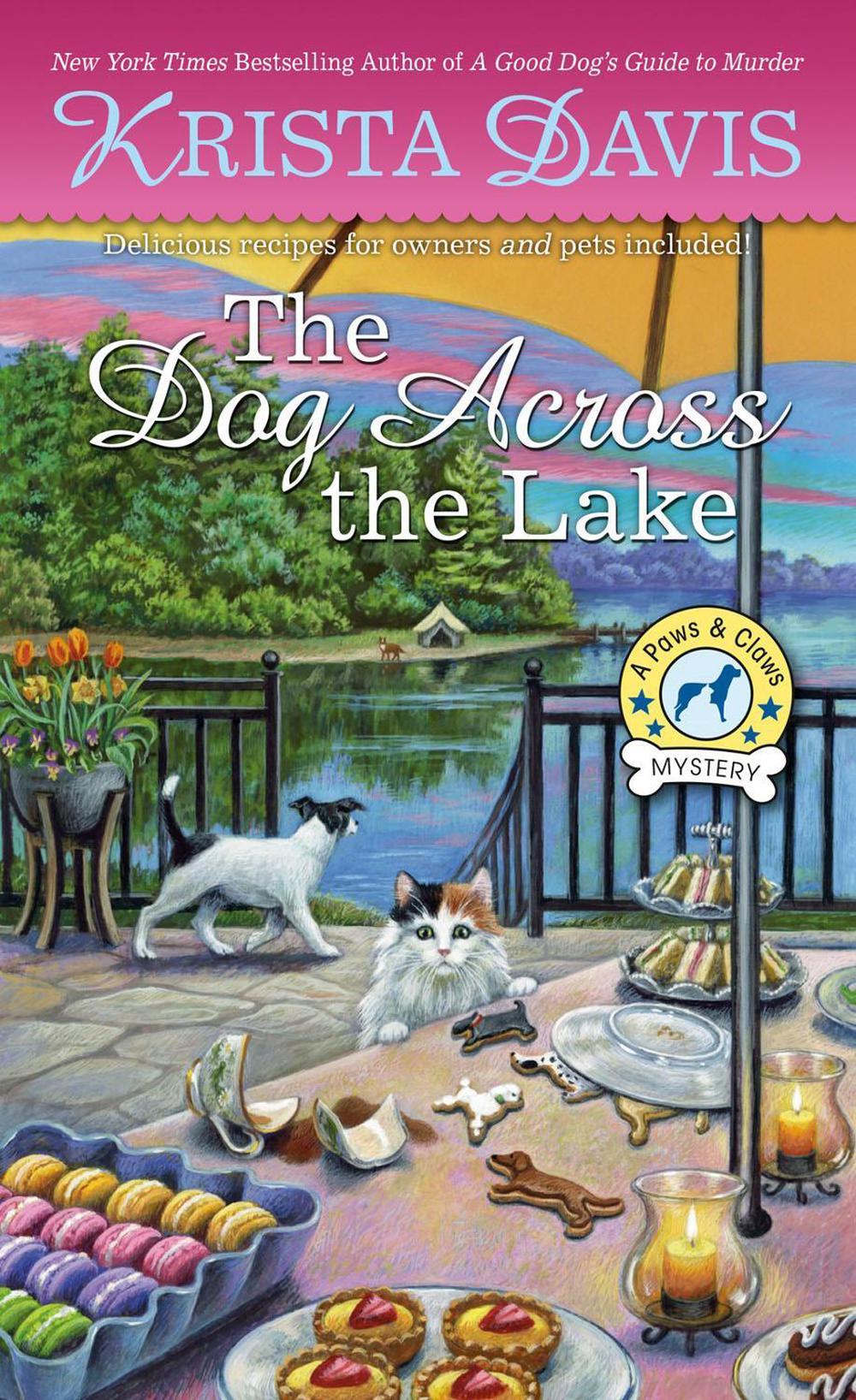 The Dog Across the Lake by Krista Davis - ISBN: 9780593436974