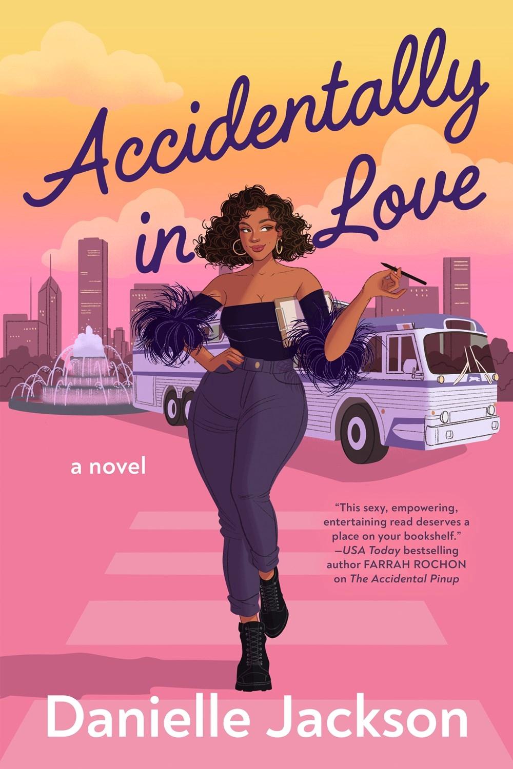 Accidentally in Love by Danielle Jackson - ISBN: 9780593437353