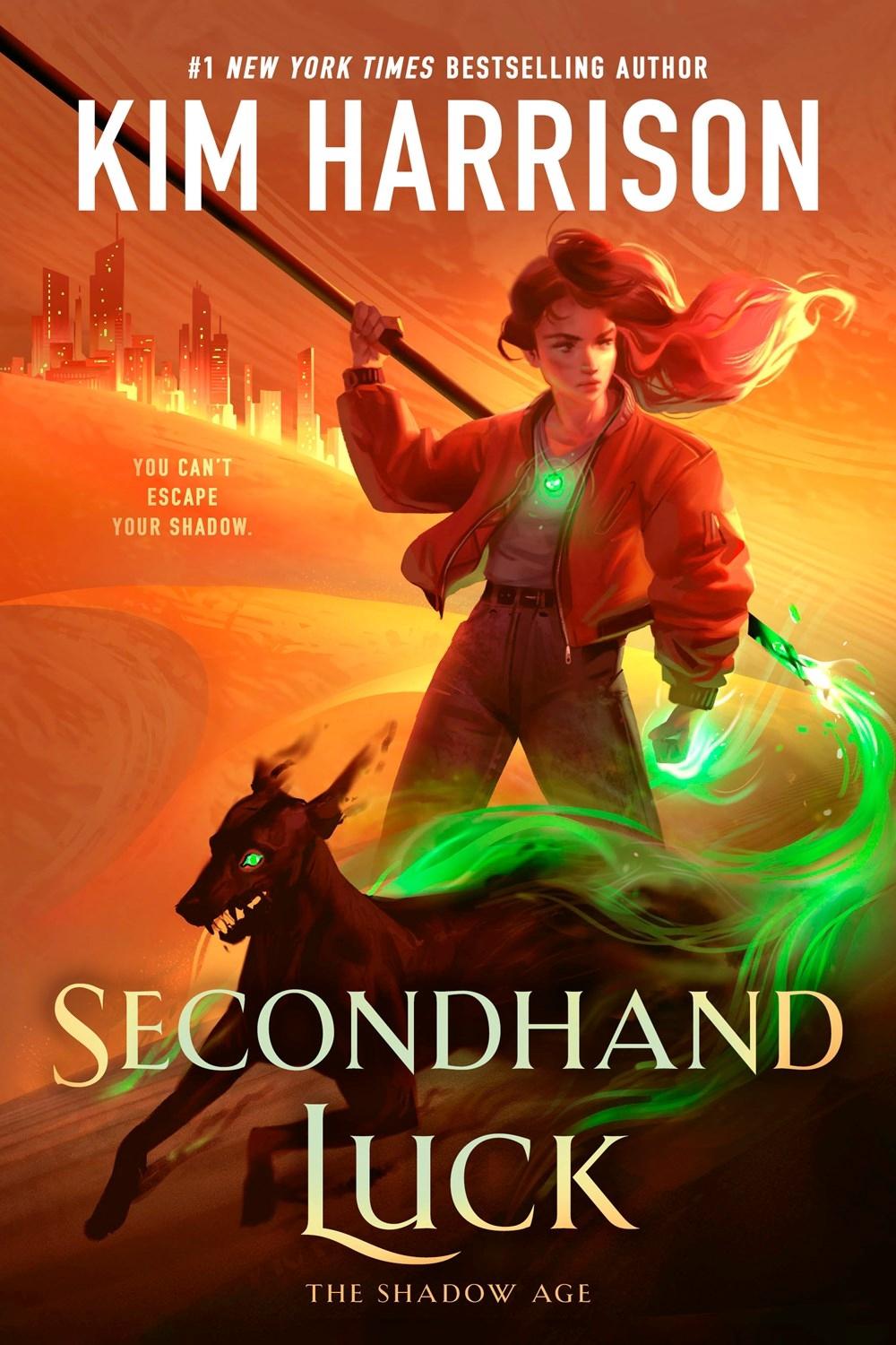 Secondhand Luck by Kim Harrison - ISBN: 9780593437490