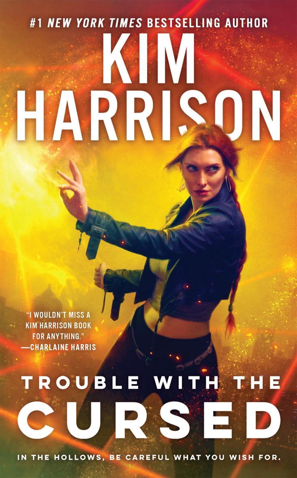 Trouble with the Cursed by Kim Harrison - ISBN: 9780593437520