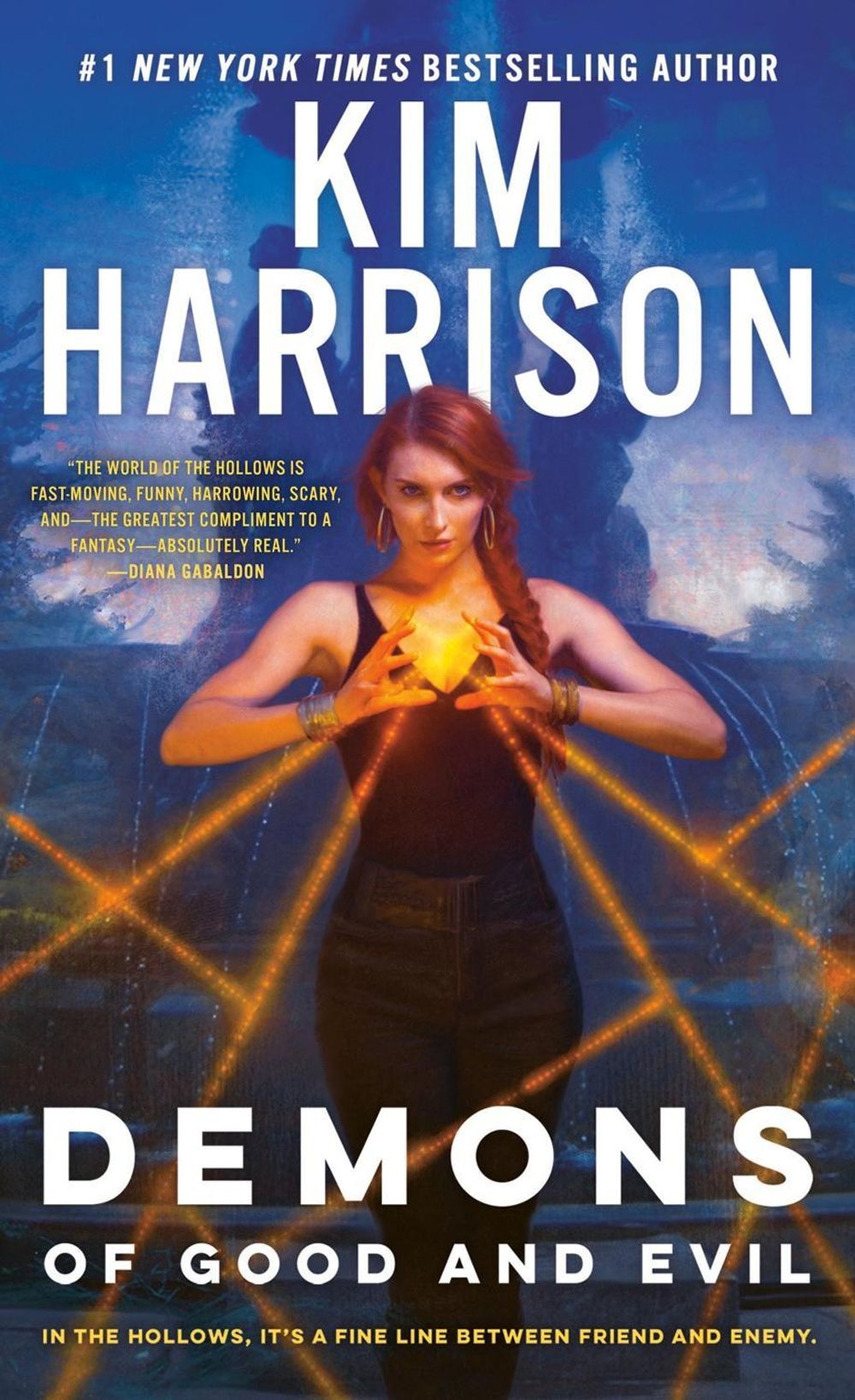 Demons of Good and Evil by Kim Harrison - ISBN: 9780593437551