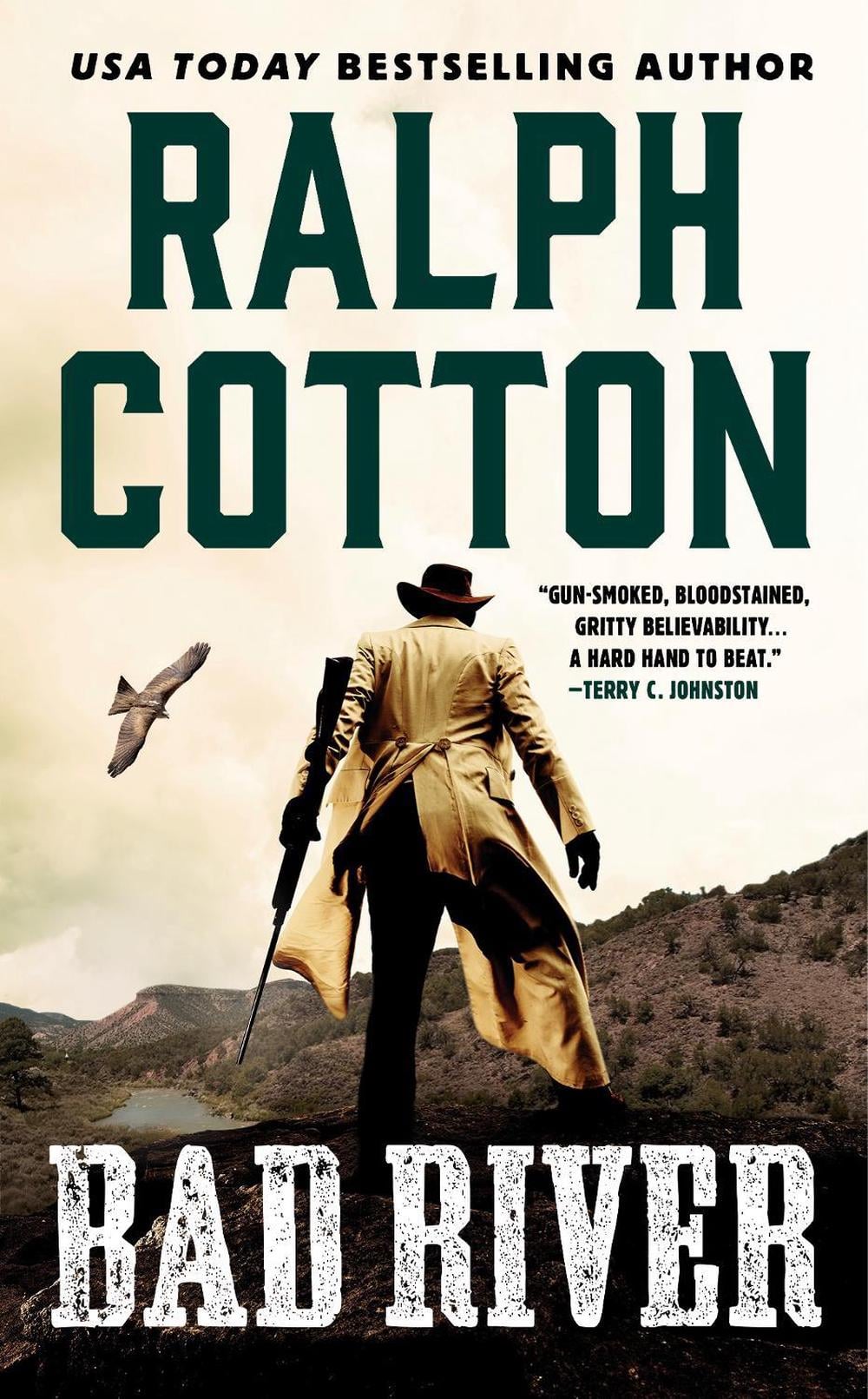 Bad River by Ralph Cotton - ISBN: 9780593437728