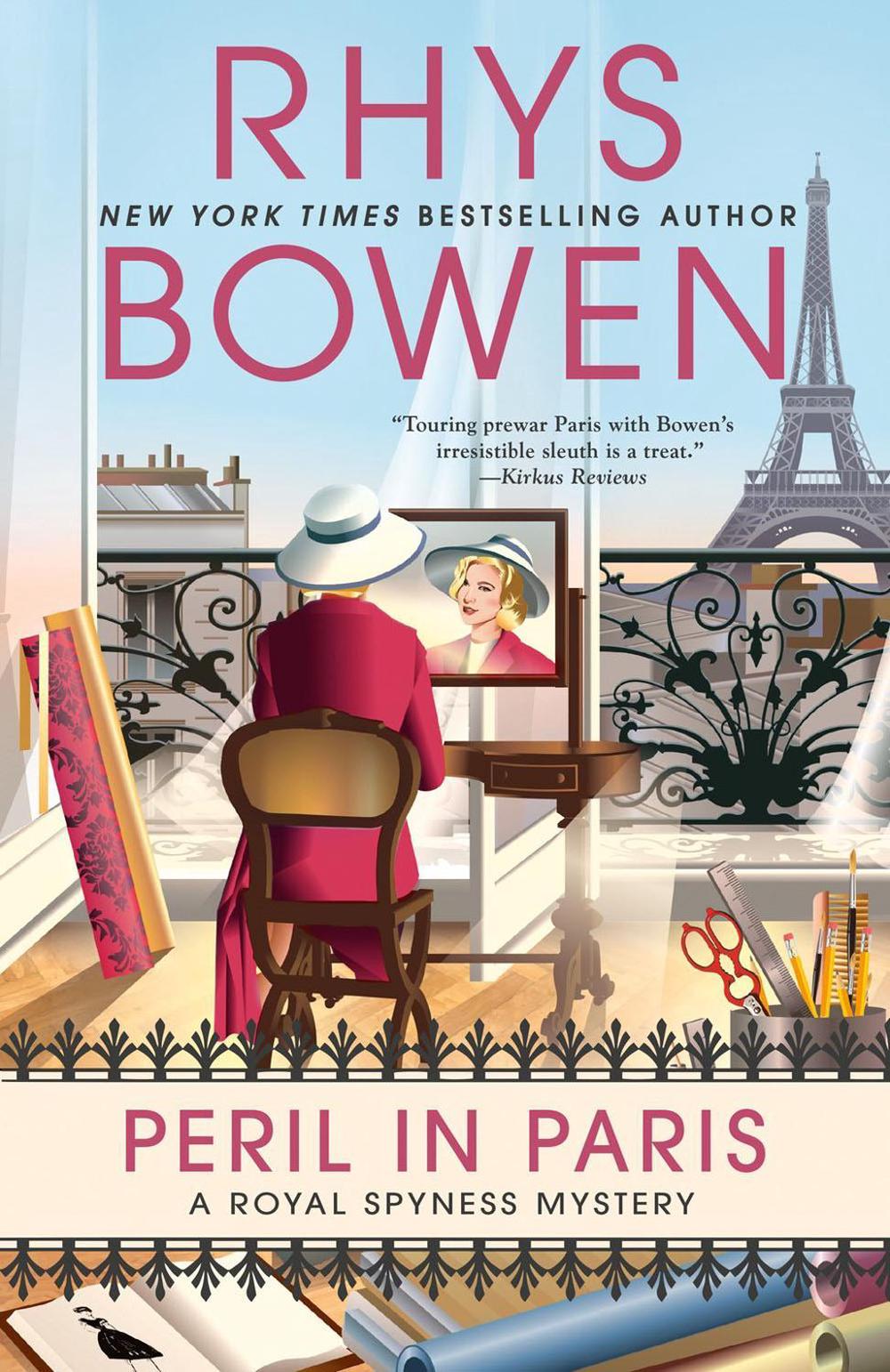Peril in Paris by Rhys Bowen - ISBN: 9780593437872