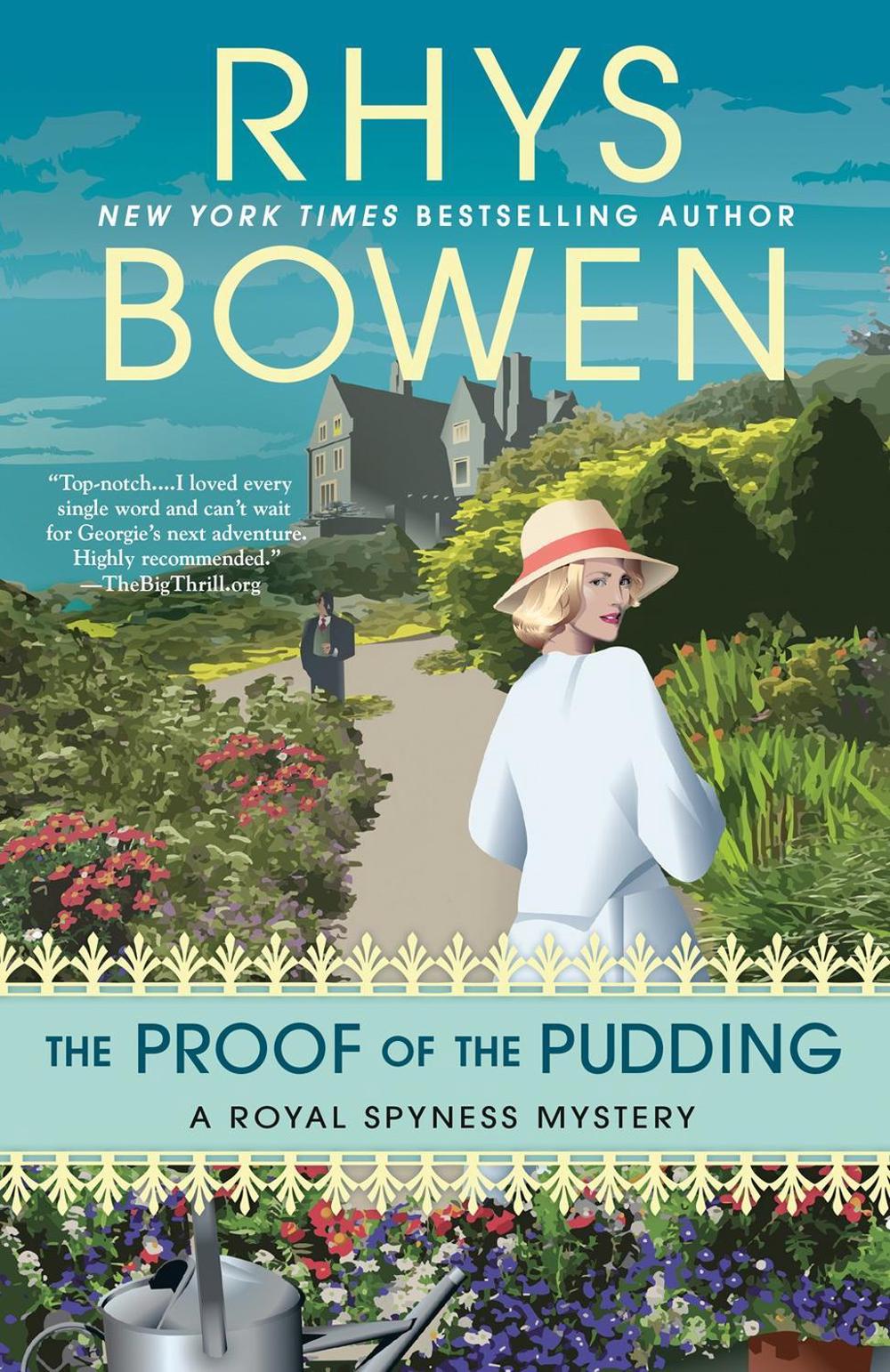 The Proof of the Pudding by Rhys Bowen - ISBN: 9780593437902