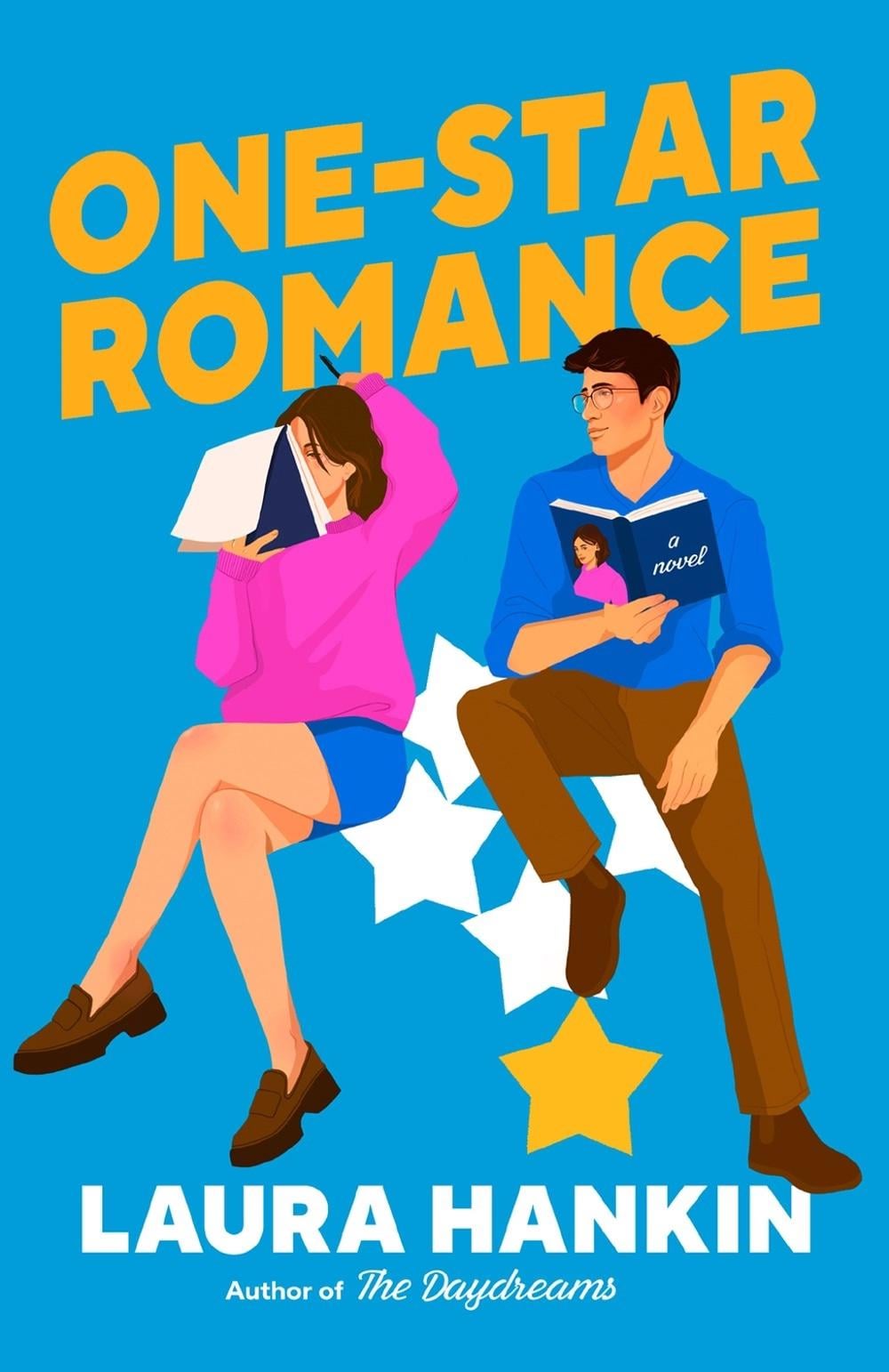 One-Star Romance by Laura Hankin - ISBN: 9780593438213