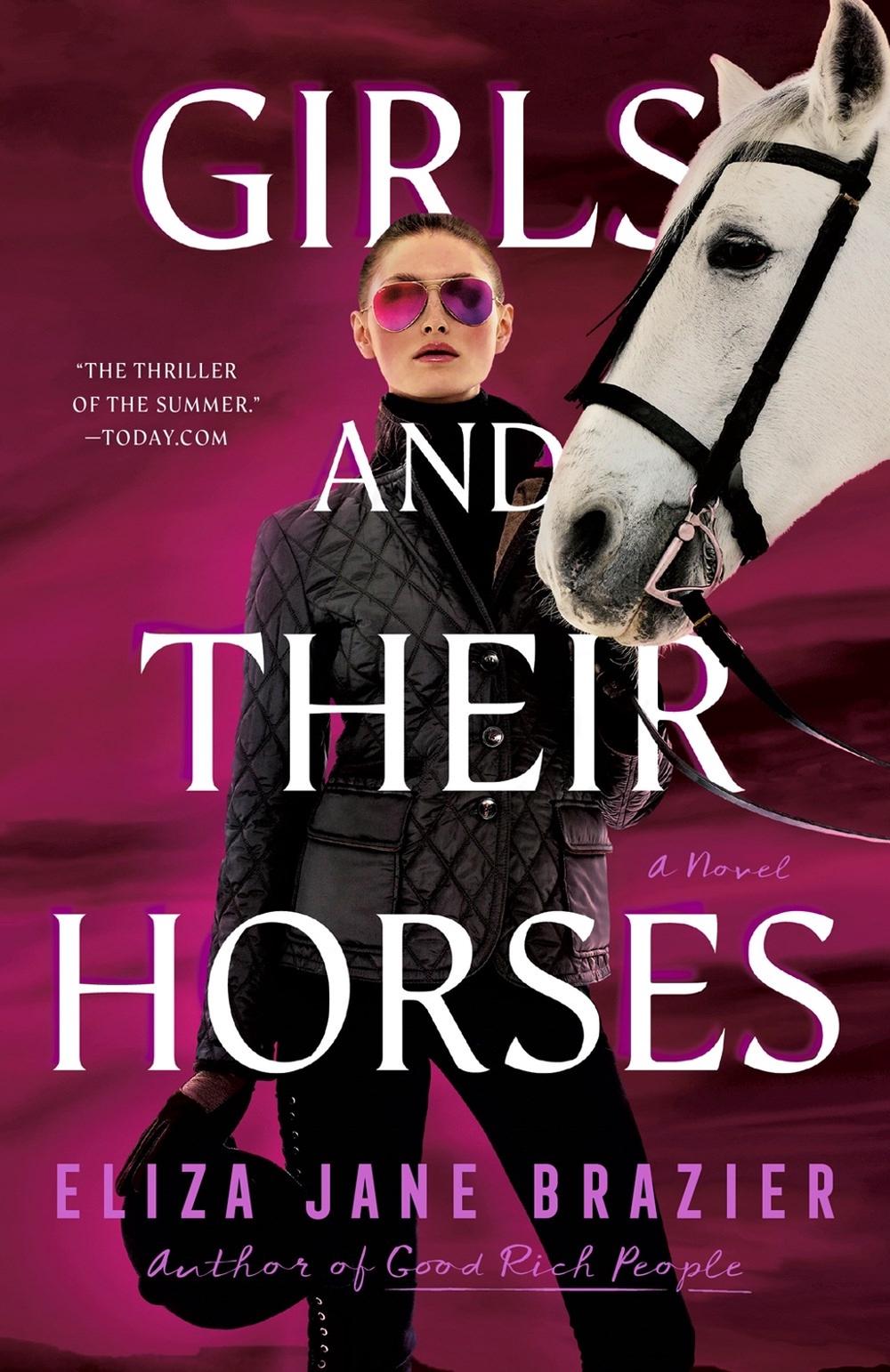 Girls and Their Horses by Eliza Jane Brazier - ISBN: 9780593438893