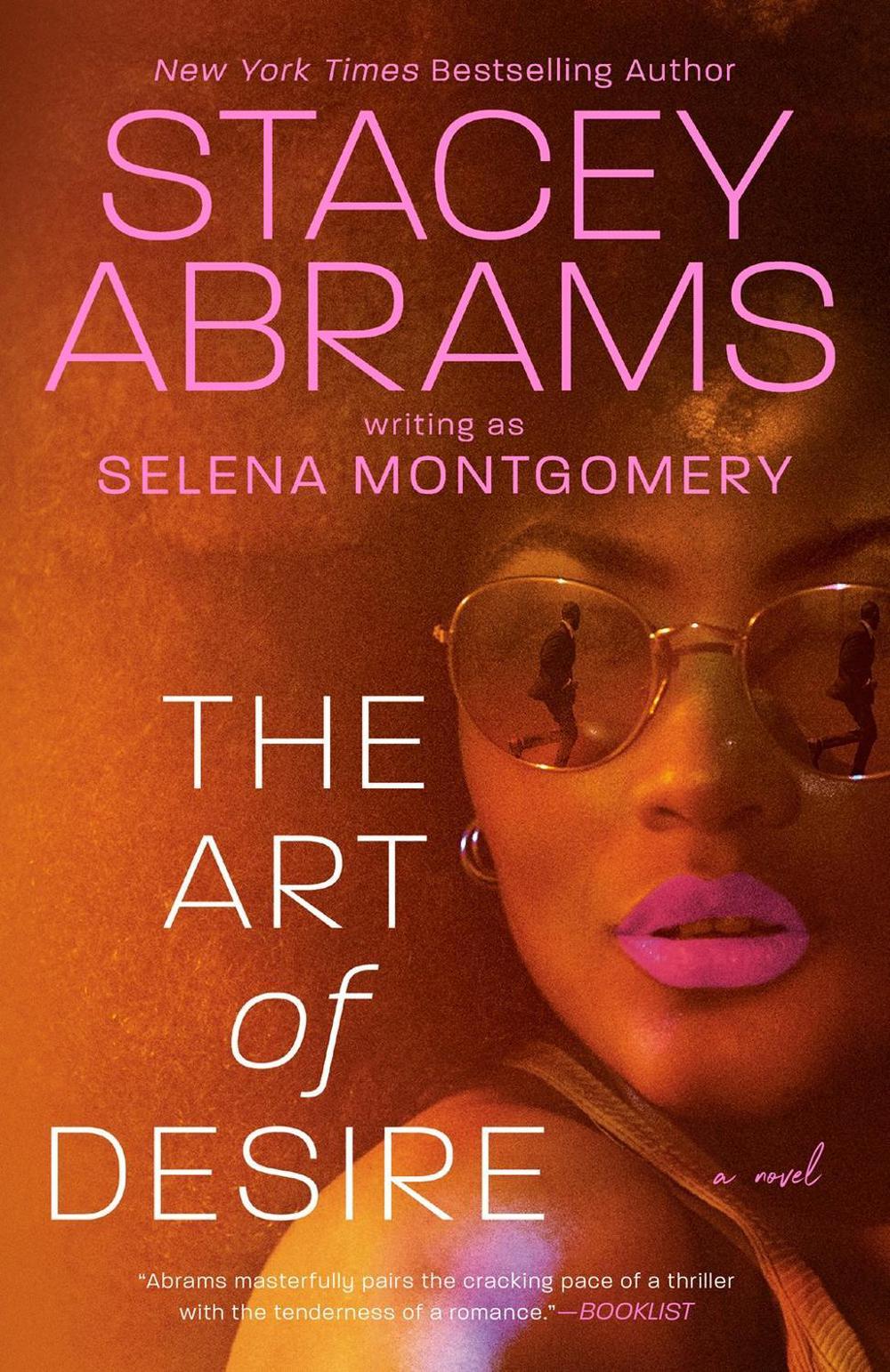 The Art of Desire by Stacey Abrams - ISBN: 9780593439432