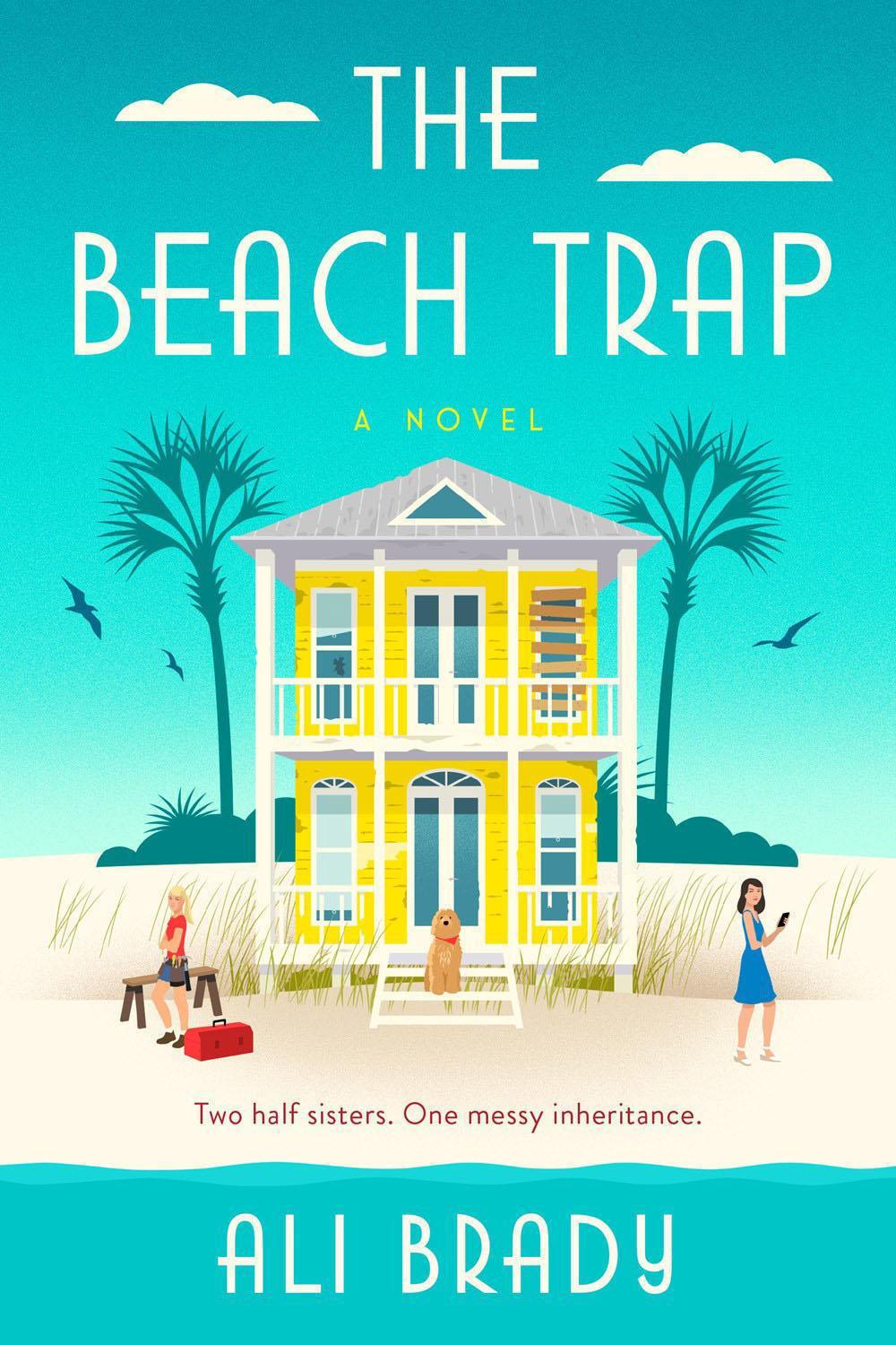 The Beach Trap by Ali Brady - ISBN: 9780593440155