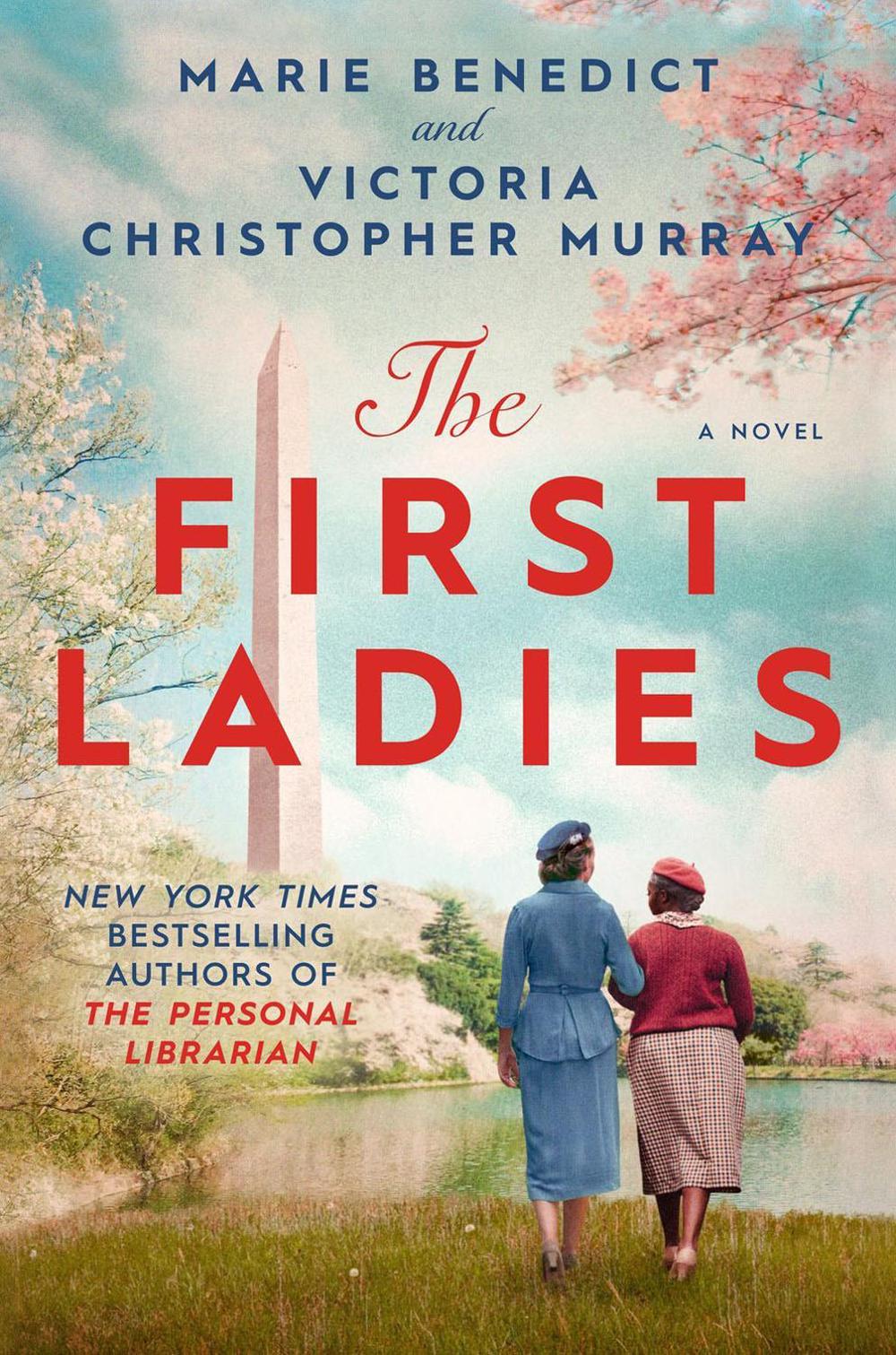 The First Ladies by Marie Benedict - ISBN: 9780593440285