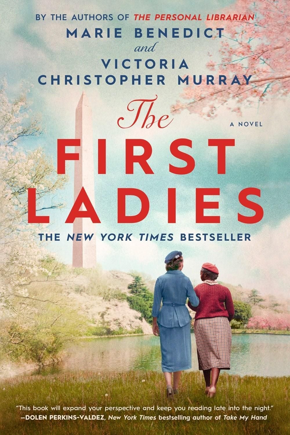 The First Ladies by Marie Benedict - ISBN: 9780593440292