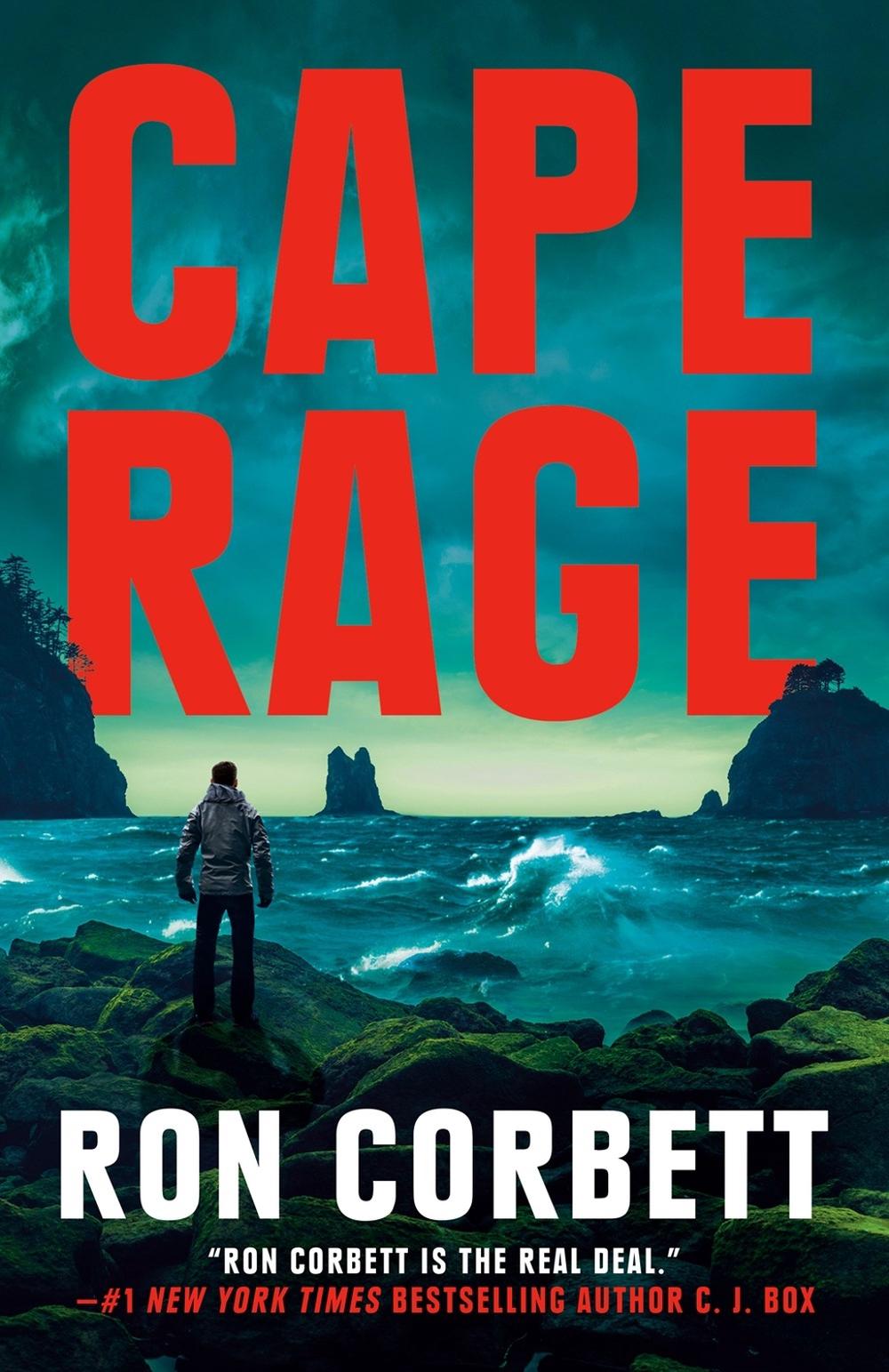 Cape Rage by Ron Corbett - ISBN: 9780593440407