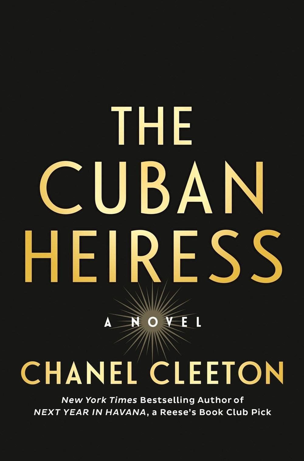 The Cuban Heiress by Chanel Cleeton - ISBN: 9780593440483