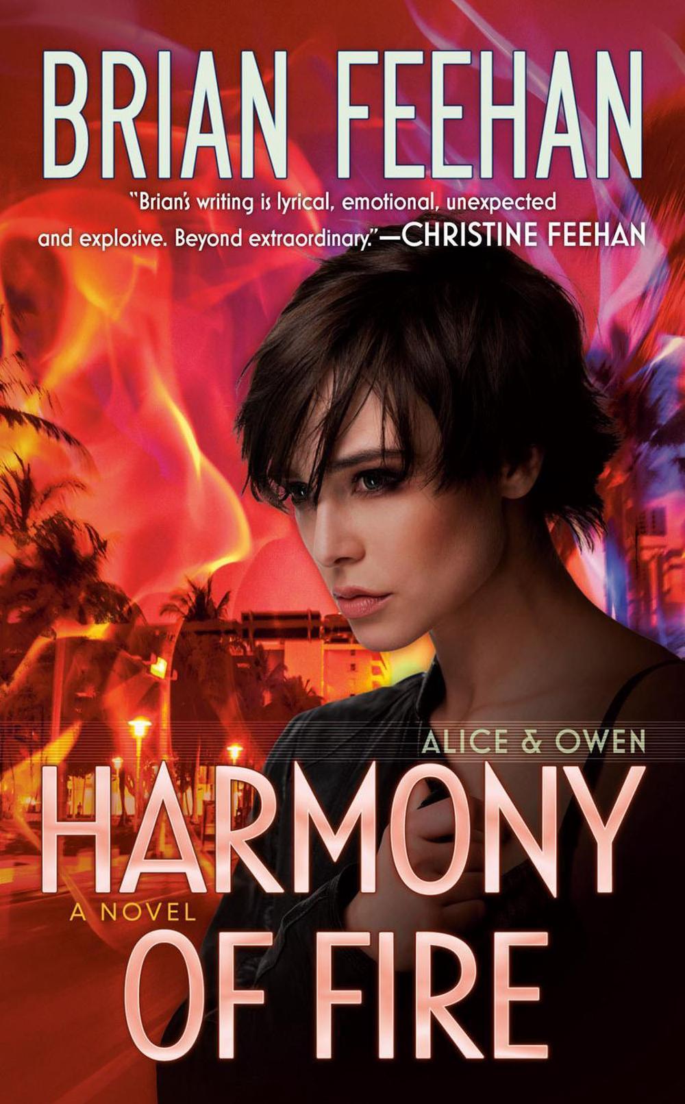 Harmony of Fire by Brian Feehan - ISBN: 9780593440537