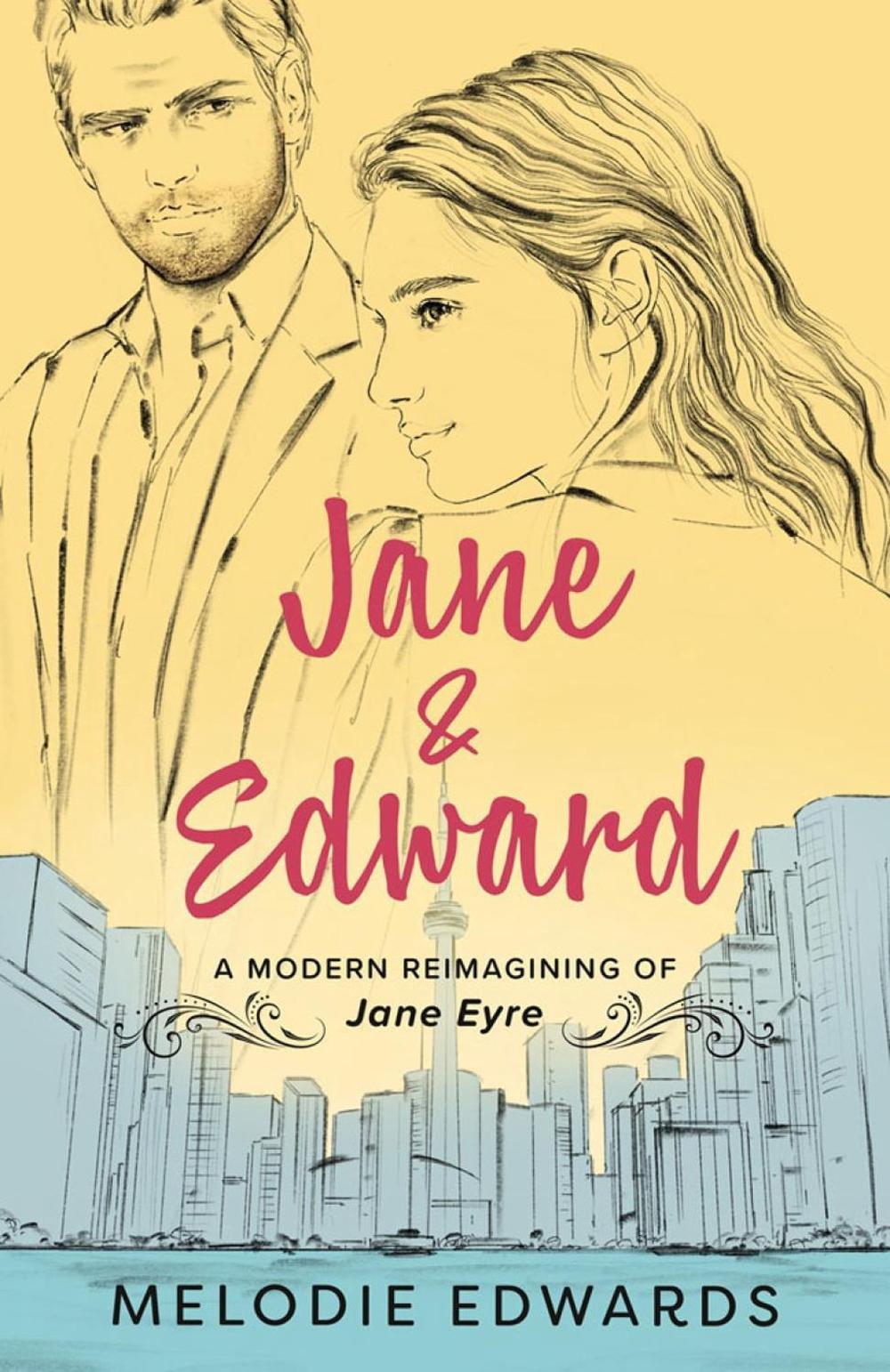Jane & Edward by Melodie Edwards - ISBN: 9780593440773