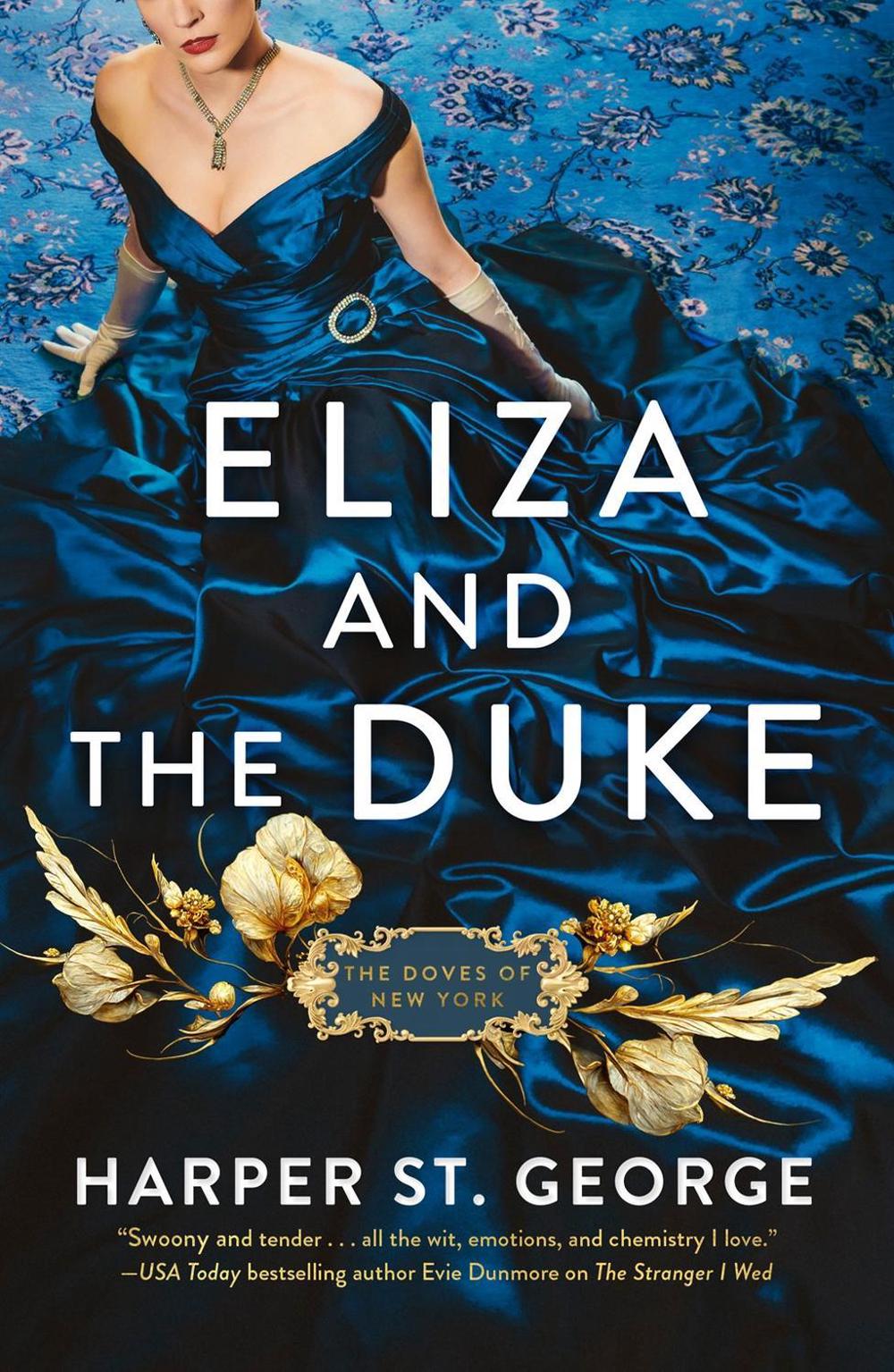 Eliza and the Duke by Harper St. George - ISBN: 9780593441022