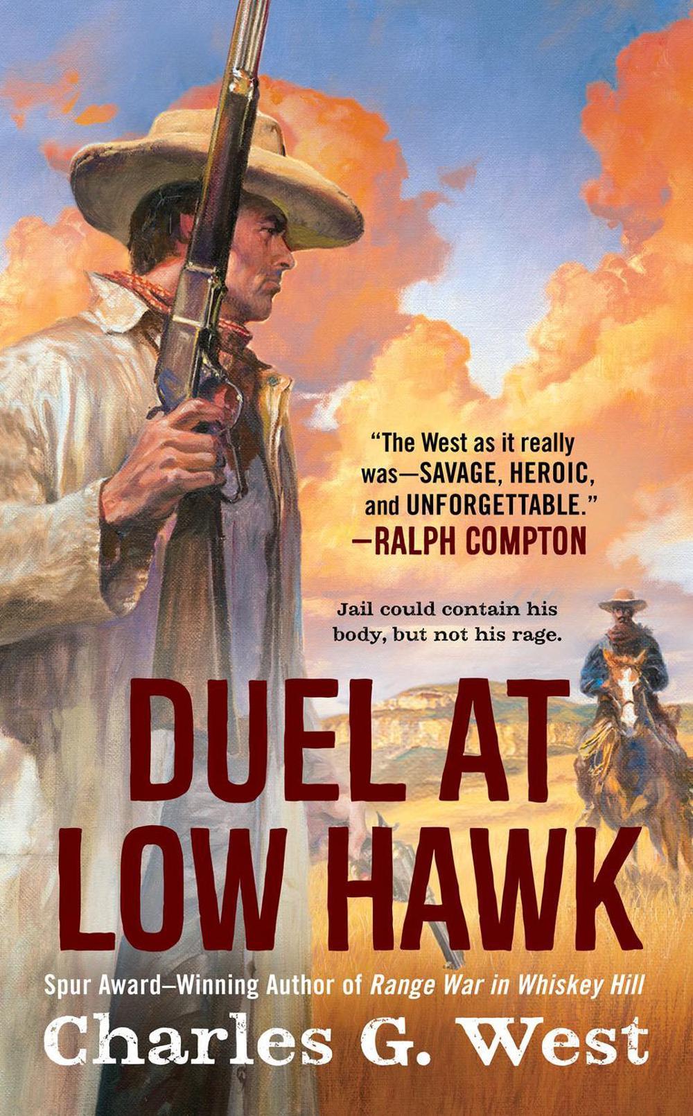 Duel at Low Hawk by Charles G. West - ISBN: 9780593441466