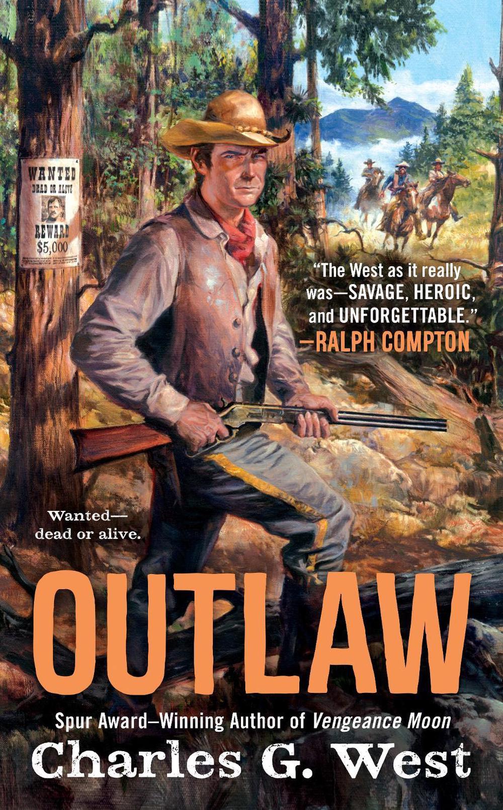 Outlaw by Charles G. West - ISBN: 9780593441497