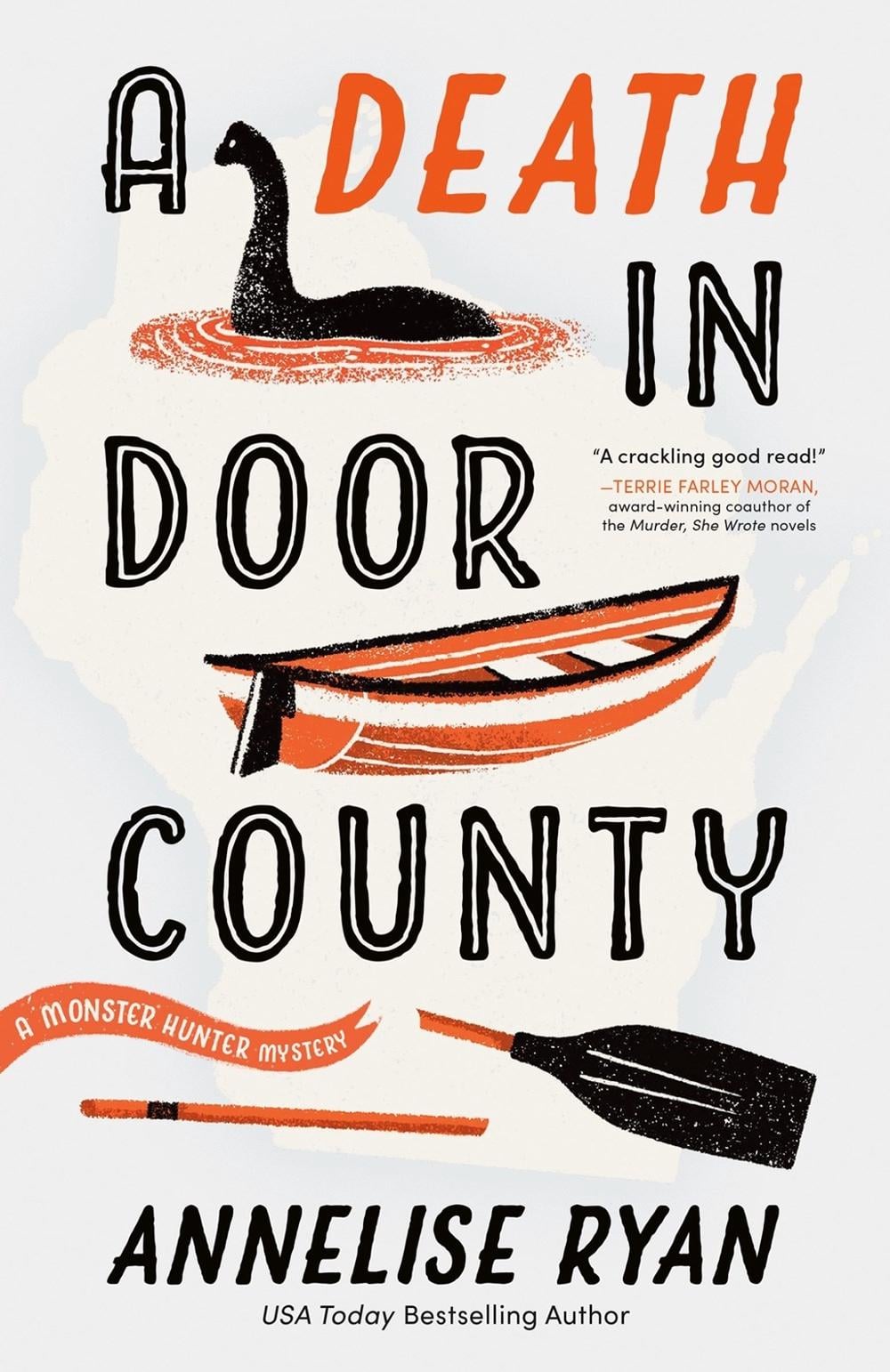 A Death in Door County by Annelise Ryan - ISBN: 9780593441596