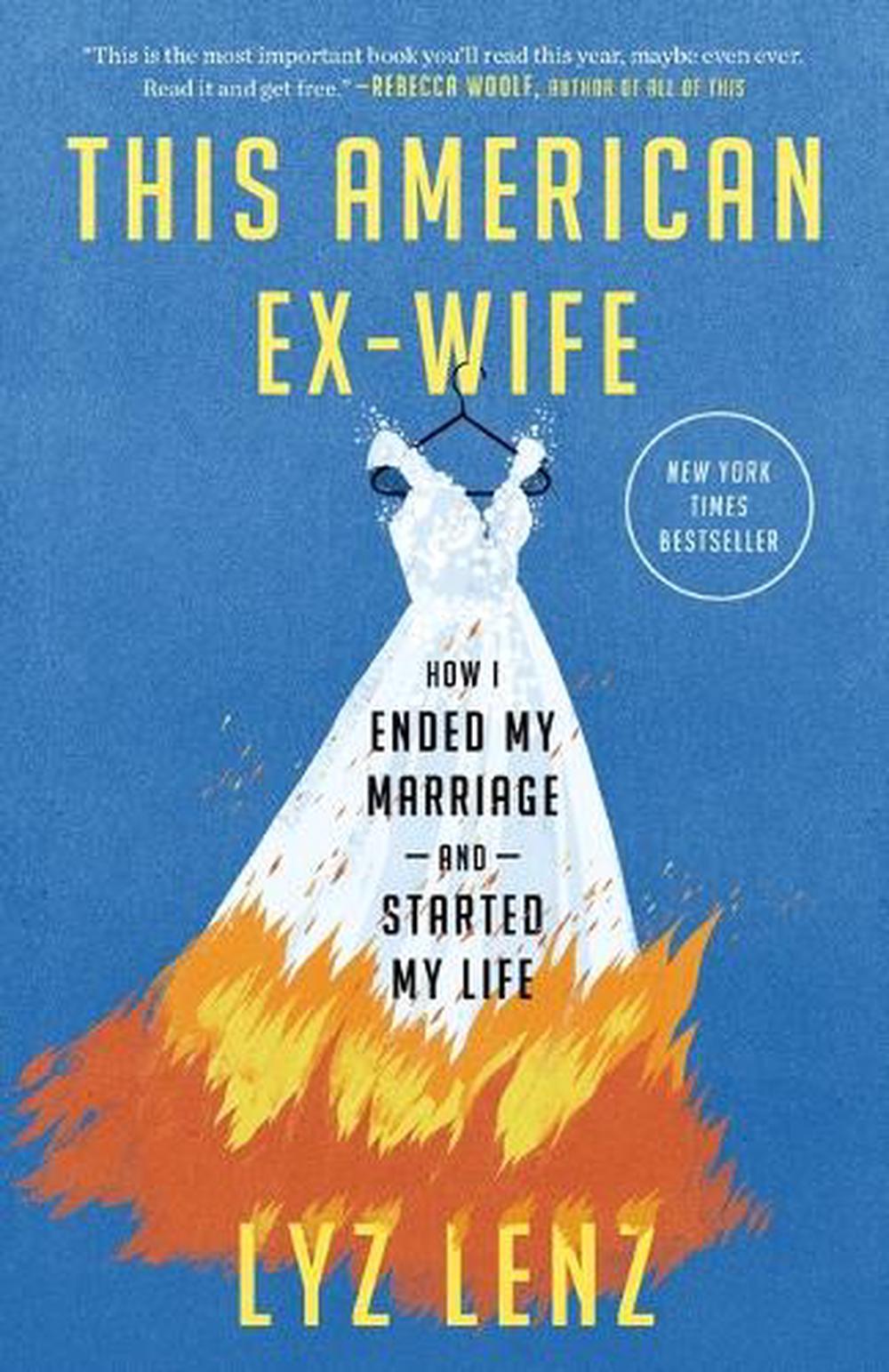 This American Ex-Wife, 9780593442692
