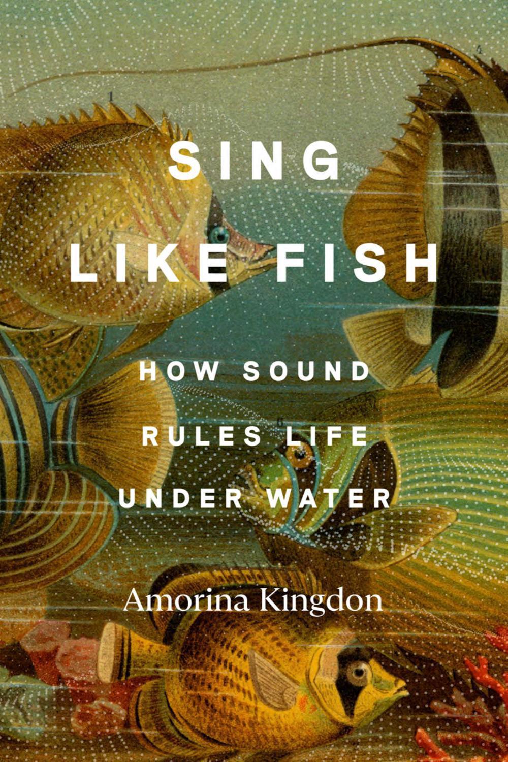 Sing Like Fish, 9780593442777