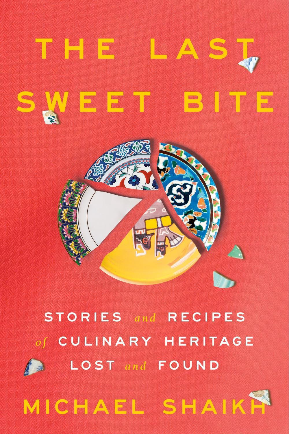 The Last Sweet Bite, 9780593442845