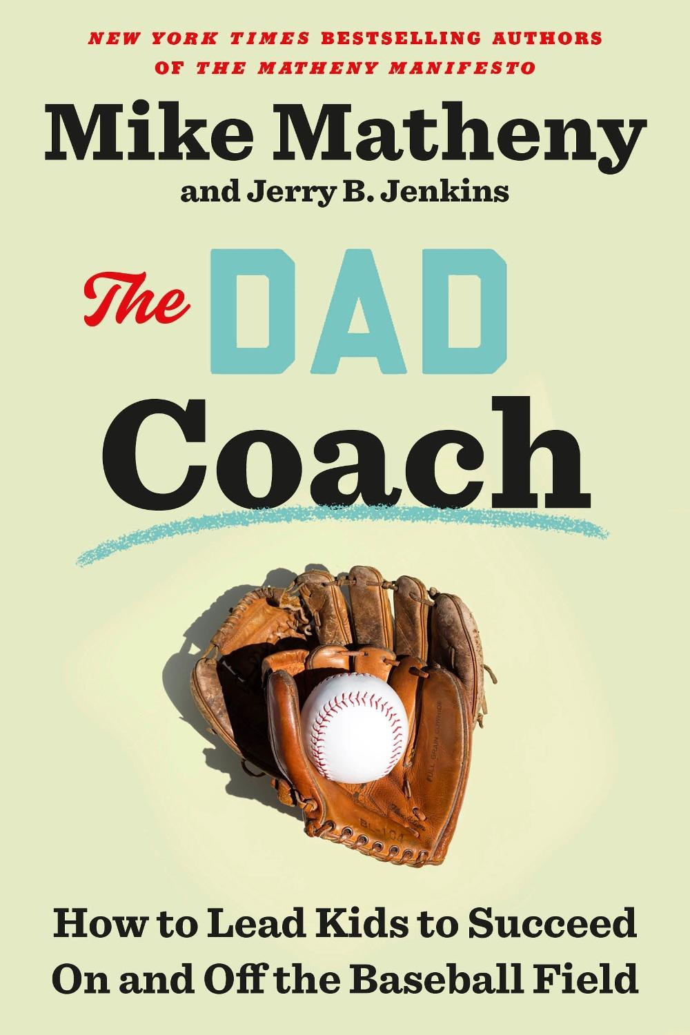 The Dad Coach, 9780593442876
