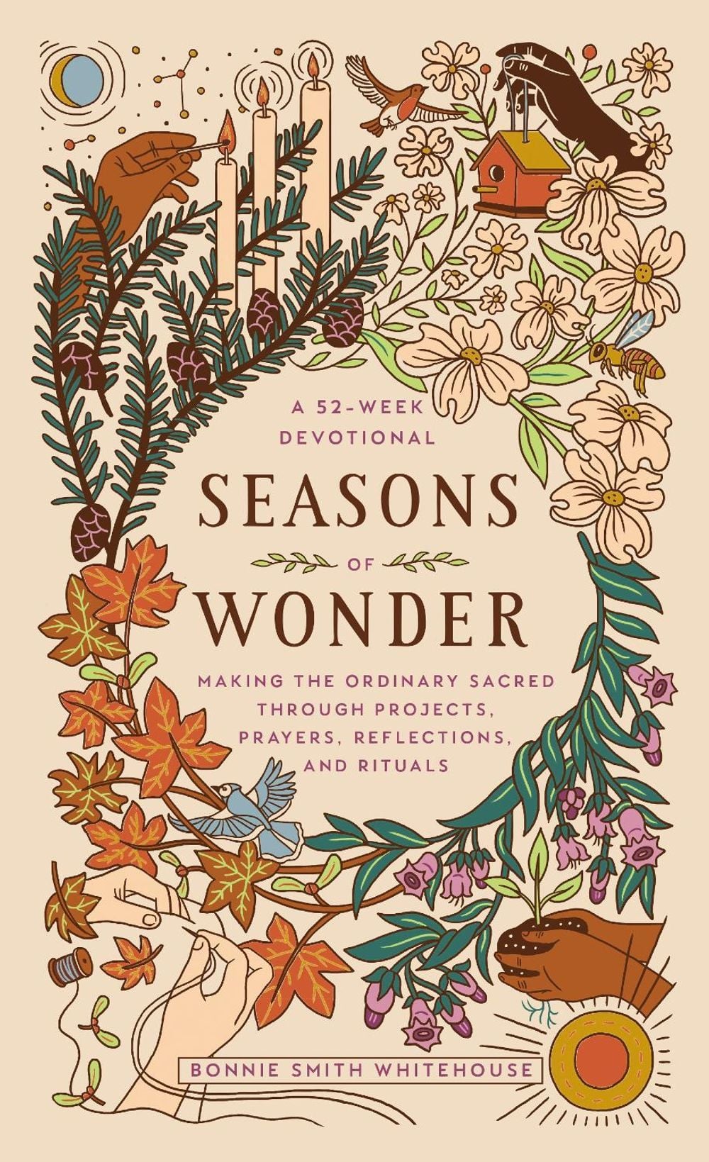 Seasons of Wonder by Bonnie Smith Whitehouse - ISBN: 9780593443316