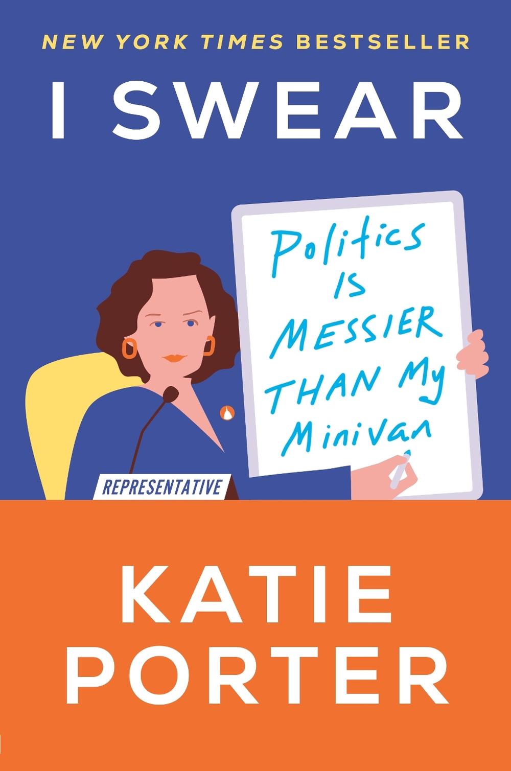 I Swear by Katie Porter - ISBN: 9780593443989