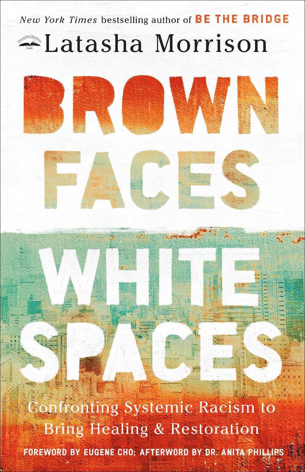 Brown Faces, White Spaces by Latasha Morrison - ISBN: 9780593444849