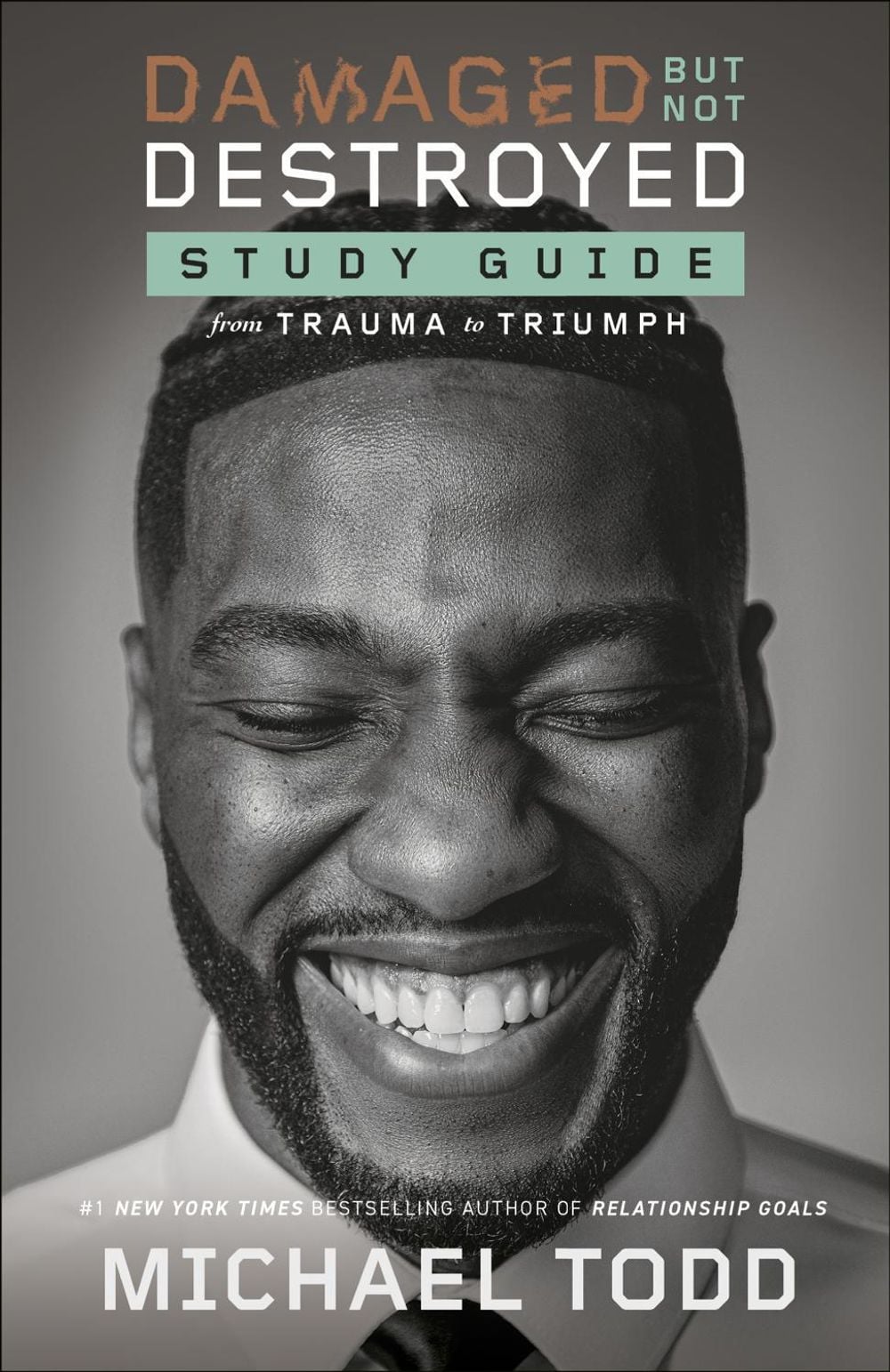 Damaged but Not Destroyed Study Guide by Michael Todd - ISBN: 9780593444917