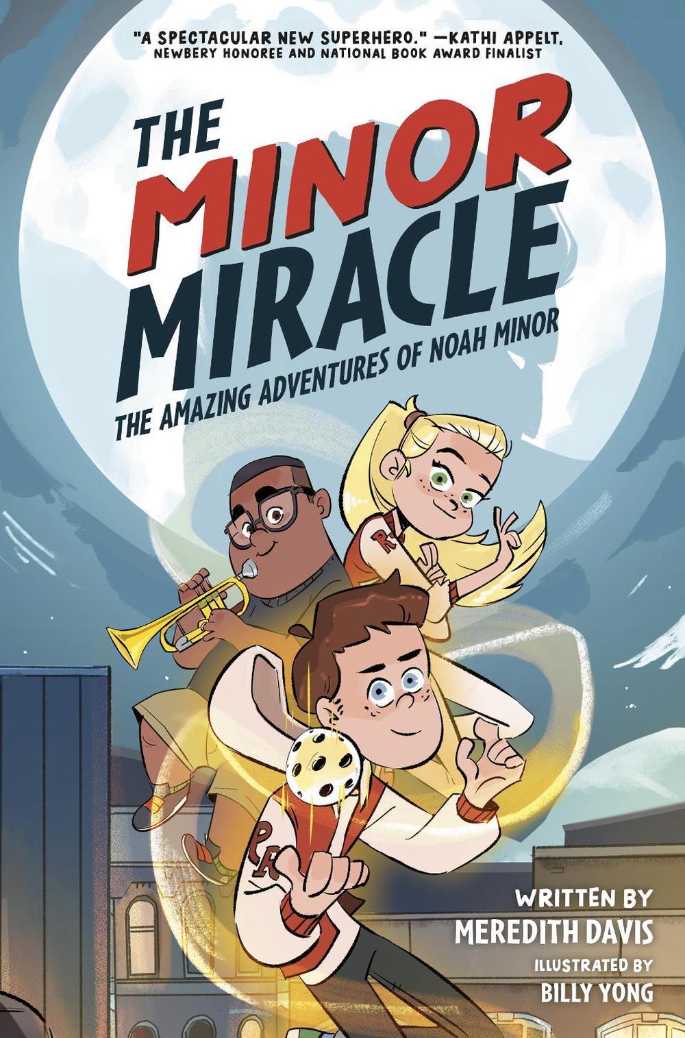 The Minor Miracle by Meredith Davis - ISBN: 9780593445341