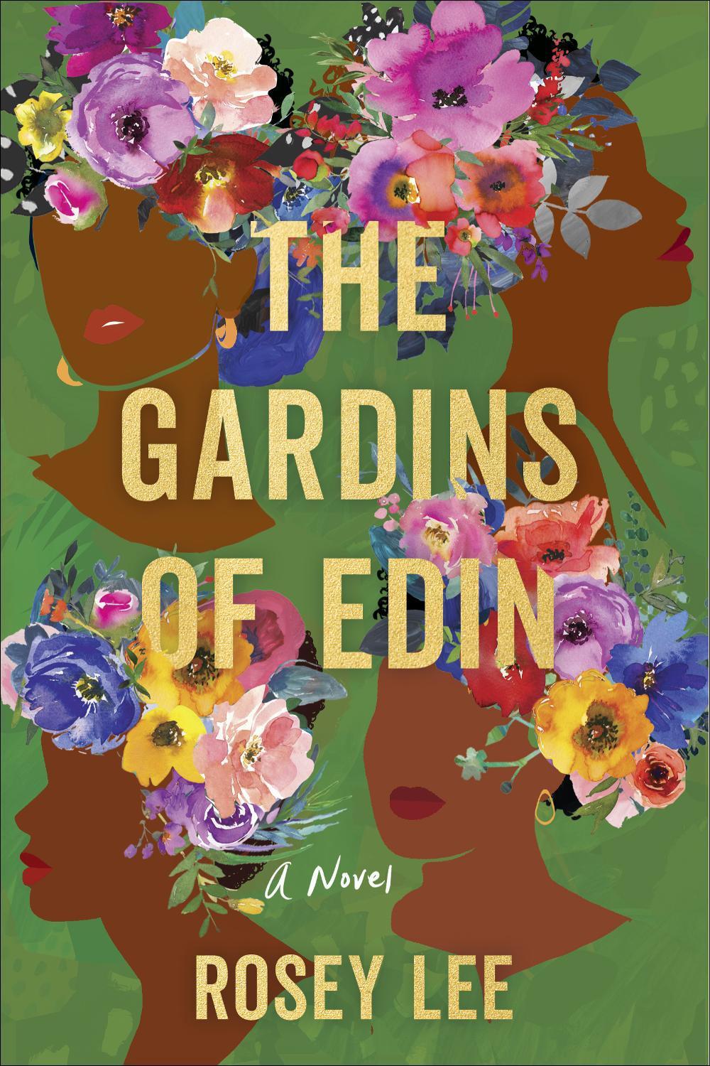 The Gardins of Edin by Rosey Lee - ISBN: 9780593445495