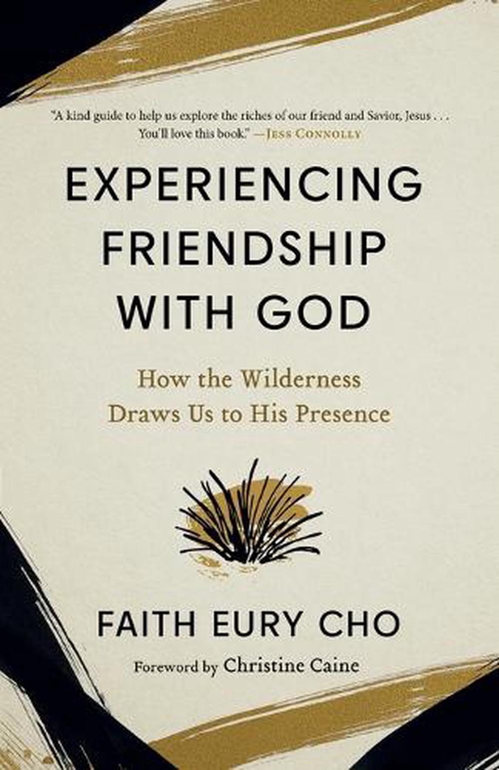 Experiencing Friendship with God, 9780593445570