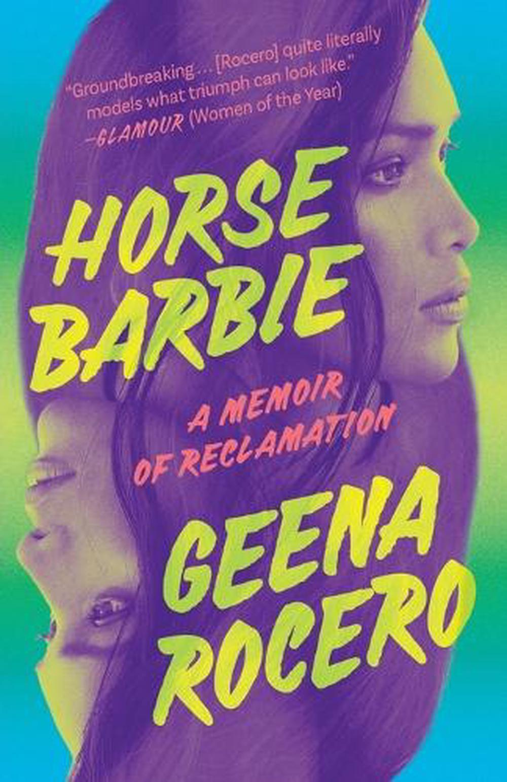 Horse Barbie by Geena Rocero - ISBN: 9780593445907