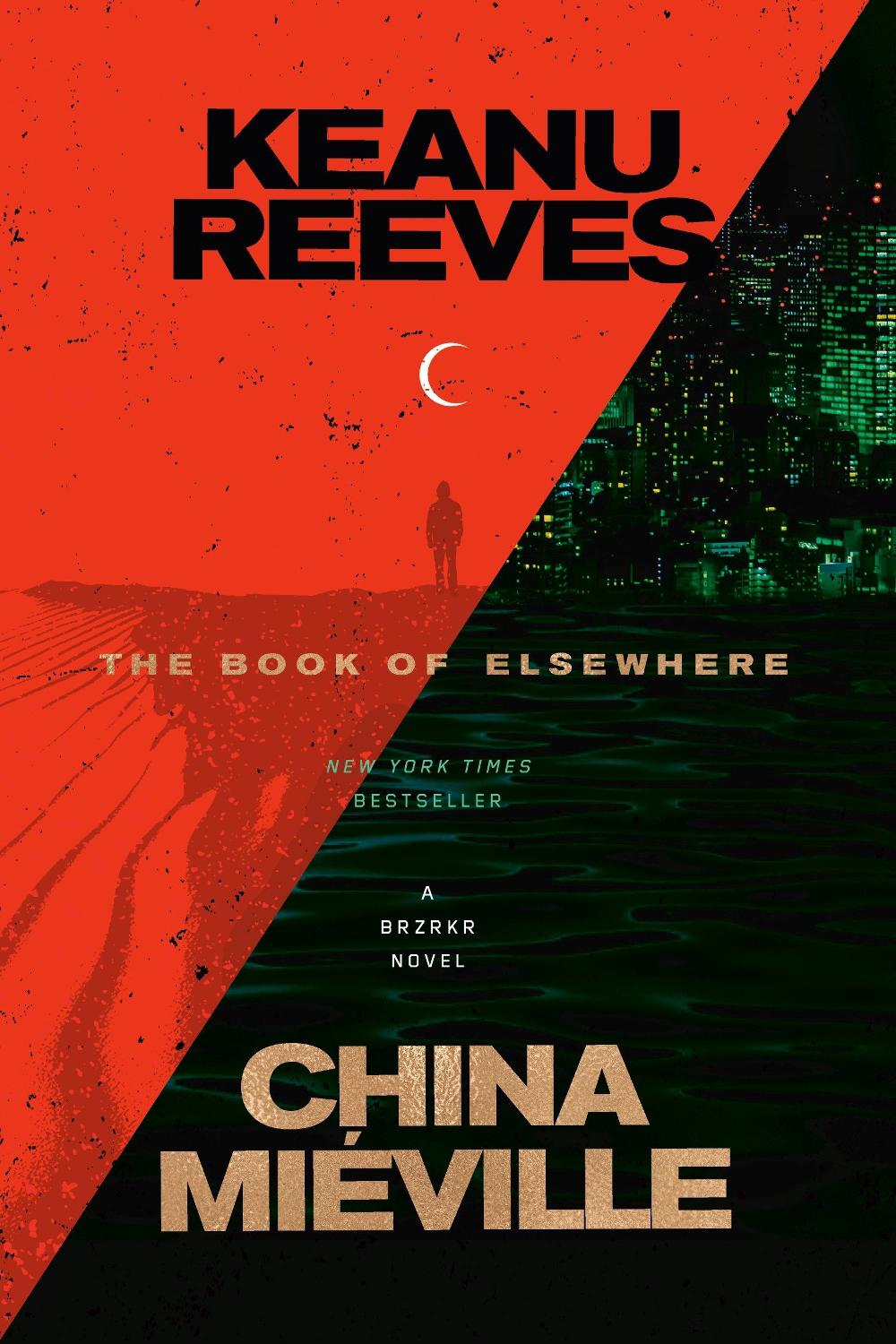 The Book of Elsewhere, 9780593446607