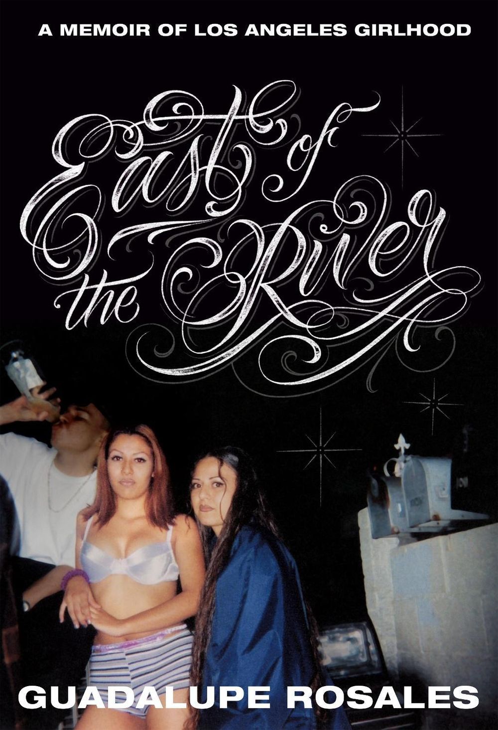 East of the River by Guadalupe Rosales - ISBN: 9780593447260