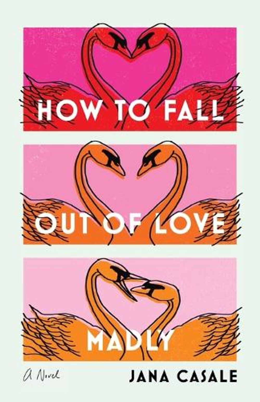 How to Fall Out of Love Madly by Jana Casale - ISBN: 9780593447741