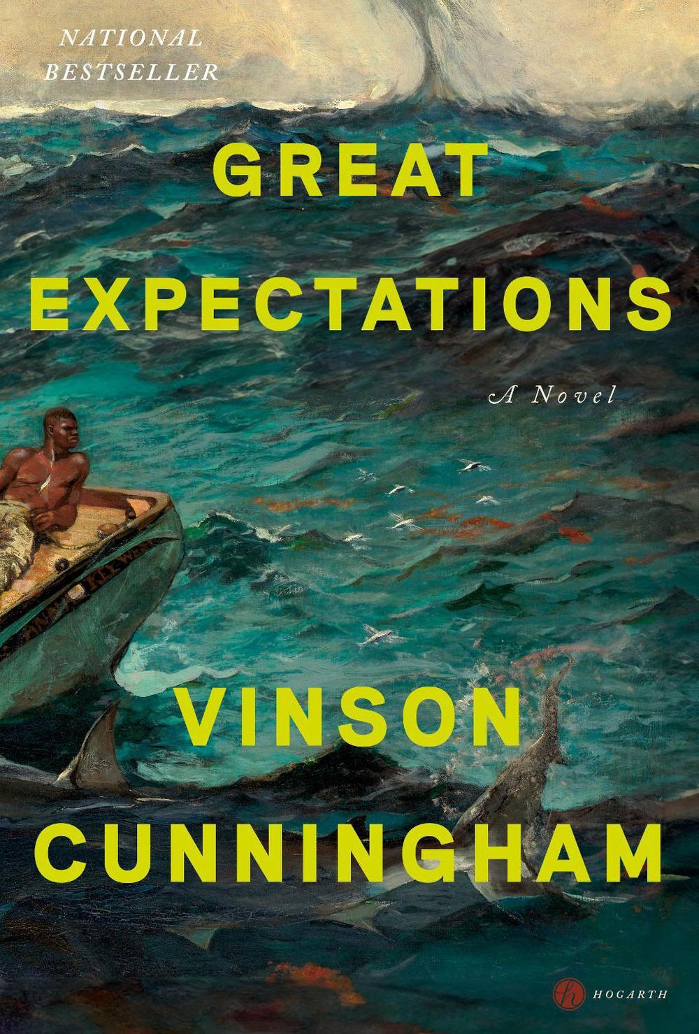 Great Expectations by Vinson Cunningham - ISBN: 9780593448236