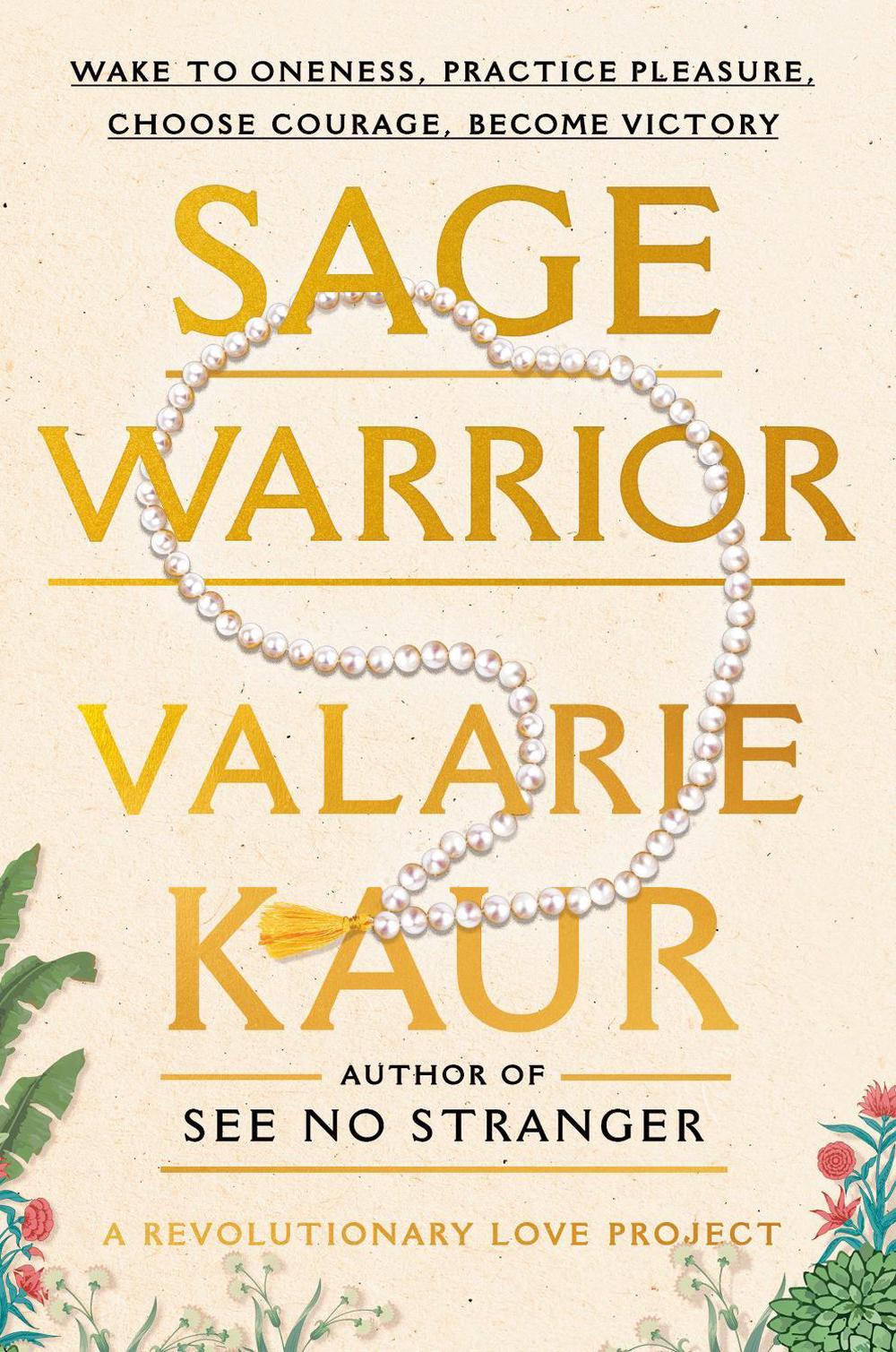 Sage Warrior, 9780593448441