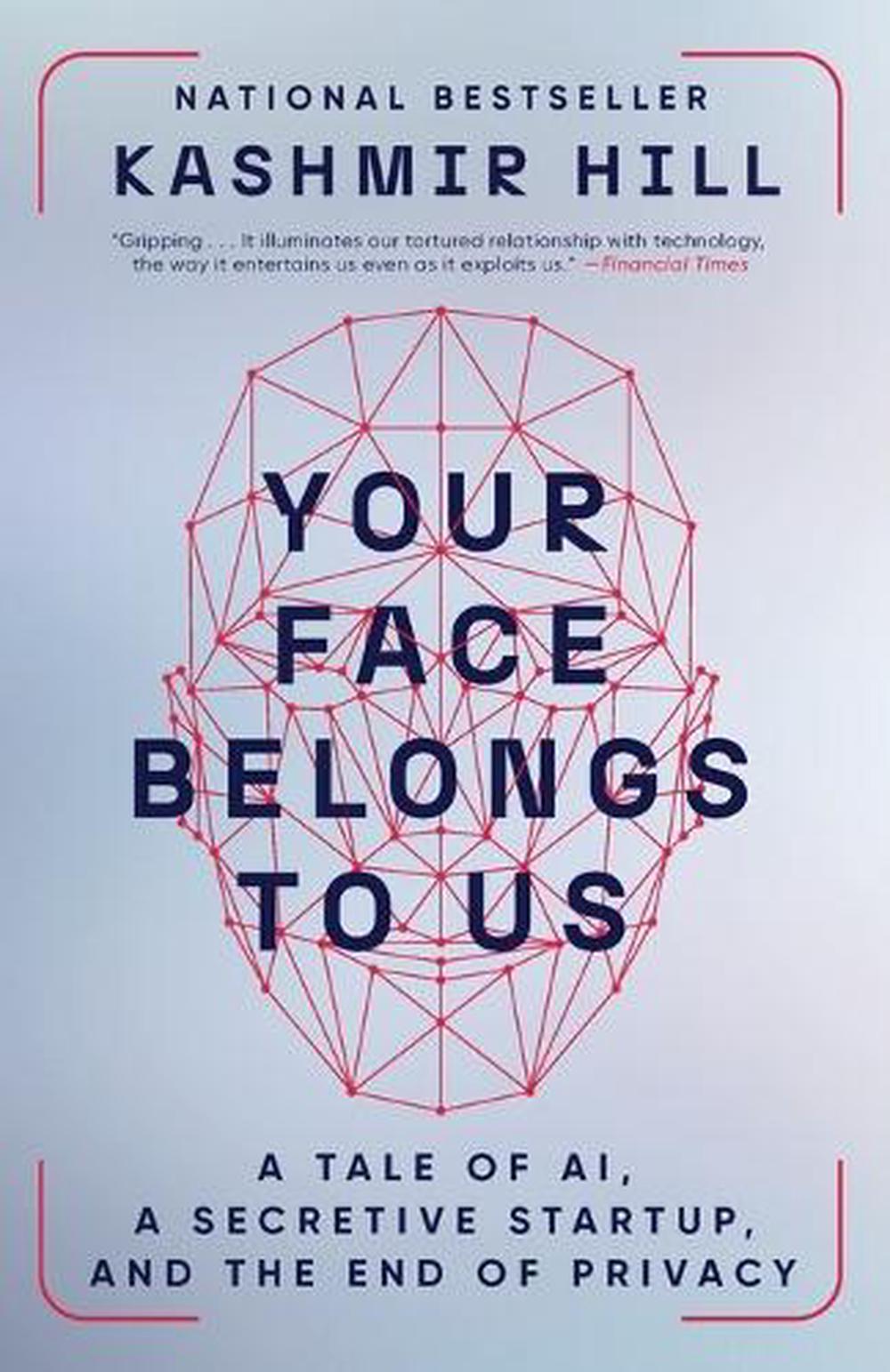 Your Face Belongs to Us, 9780593448571