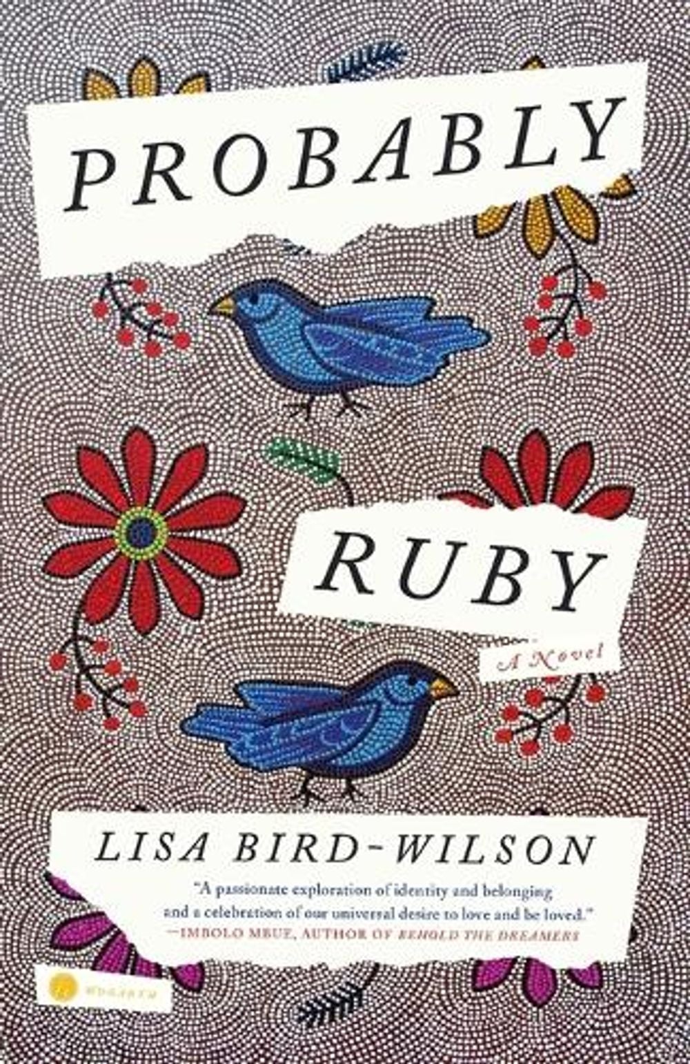 Probably Ruby by Lisa Bird-Wilson - ISBN: 9780593448694