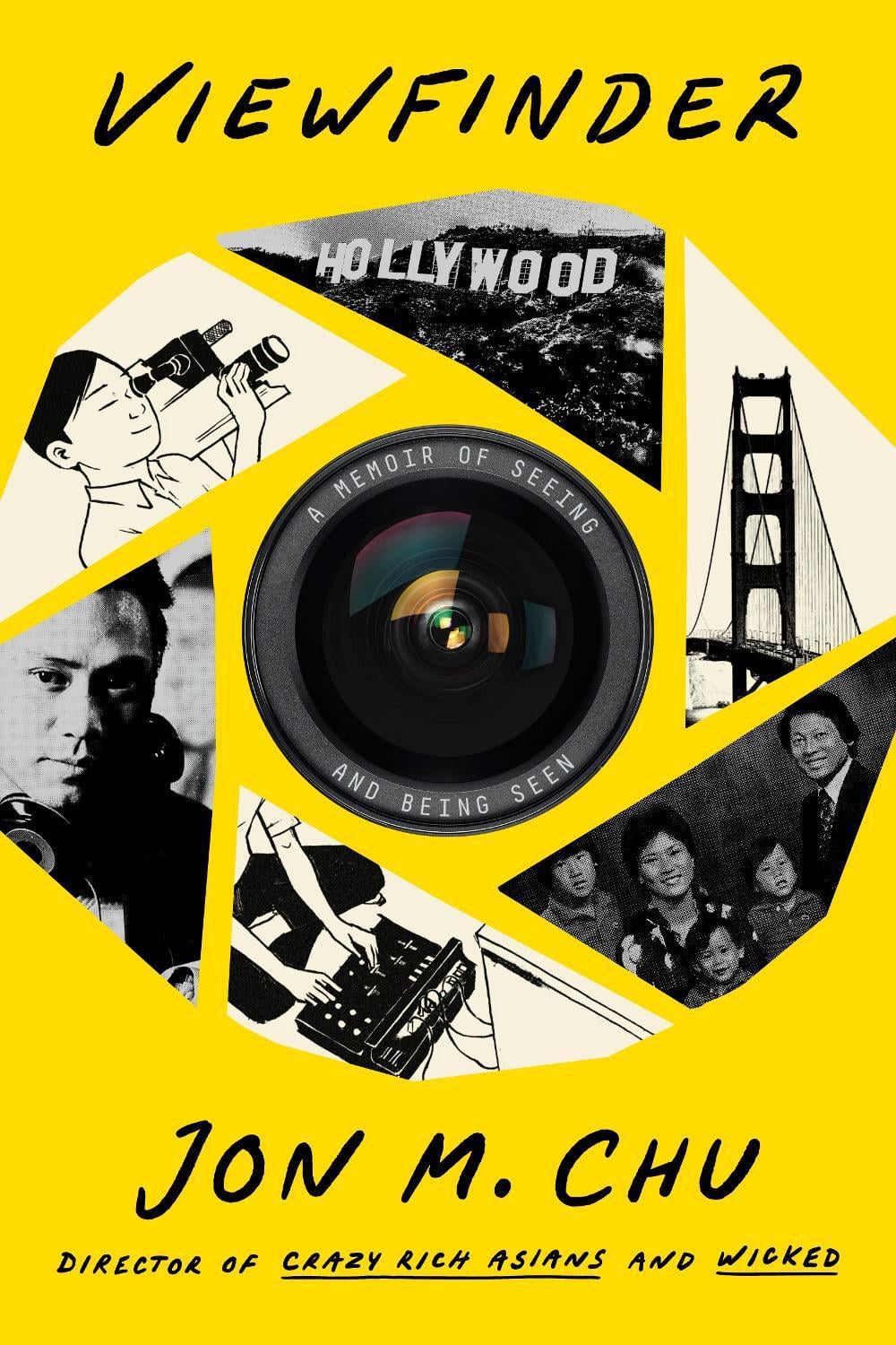 Viewfinder by Jon M. Chu - ISBN: 9780593448946