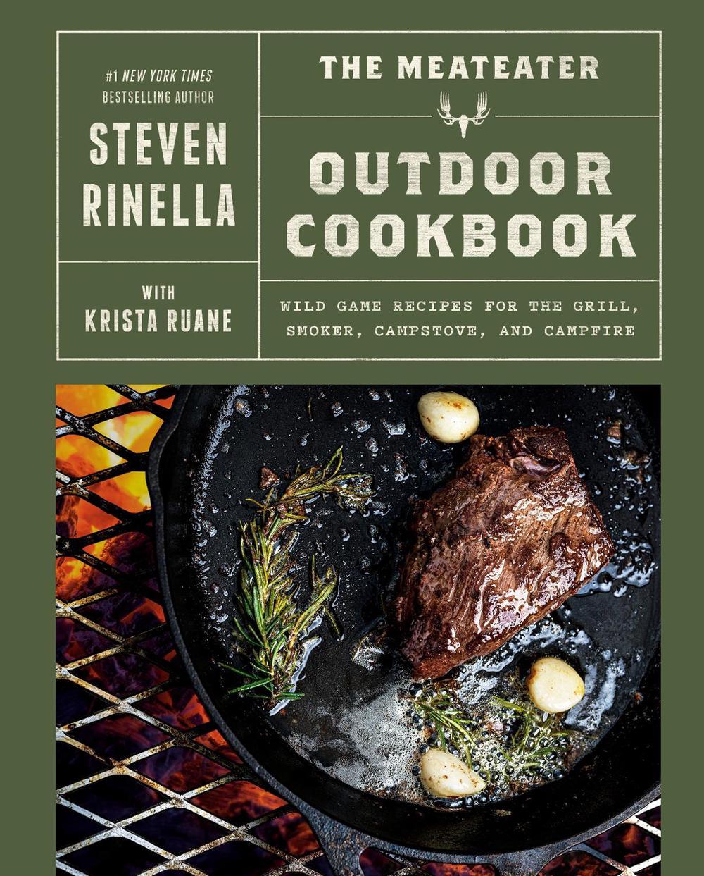 The MeatEater Outdoor Cookbook, 9780593449035