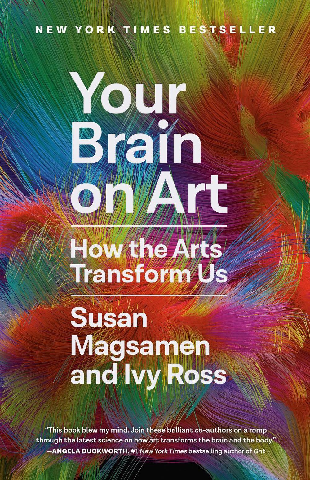 Your Brain on Art, 9780593449240