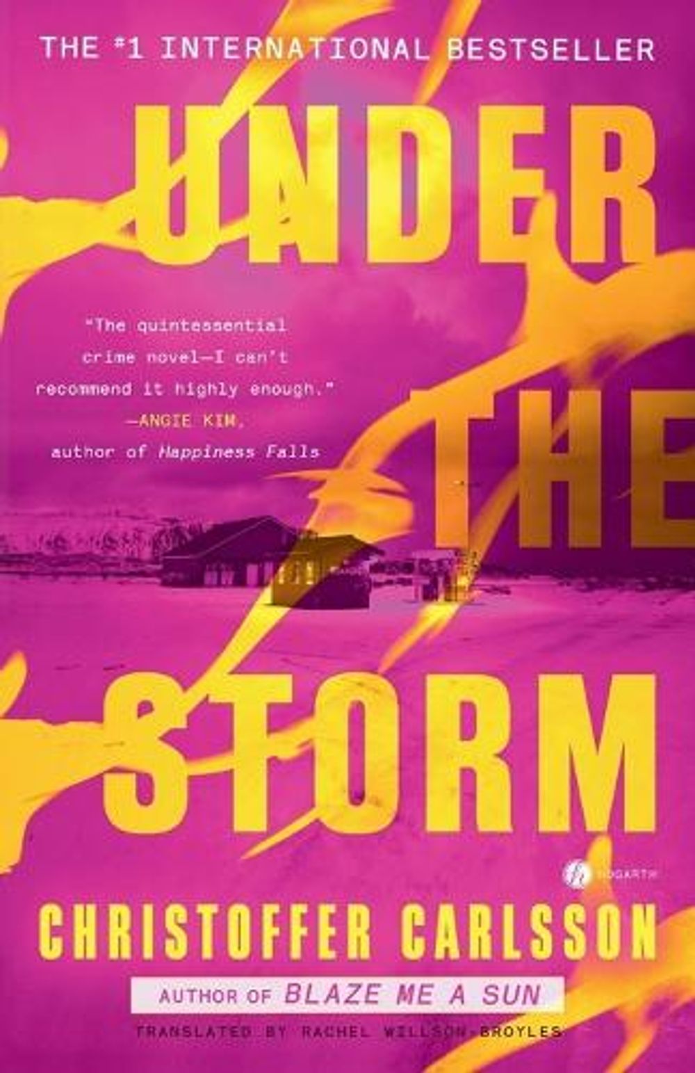 Under the Storm by Christoffer Carlsson - ISBN: 9780593449387