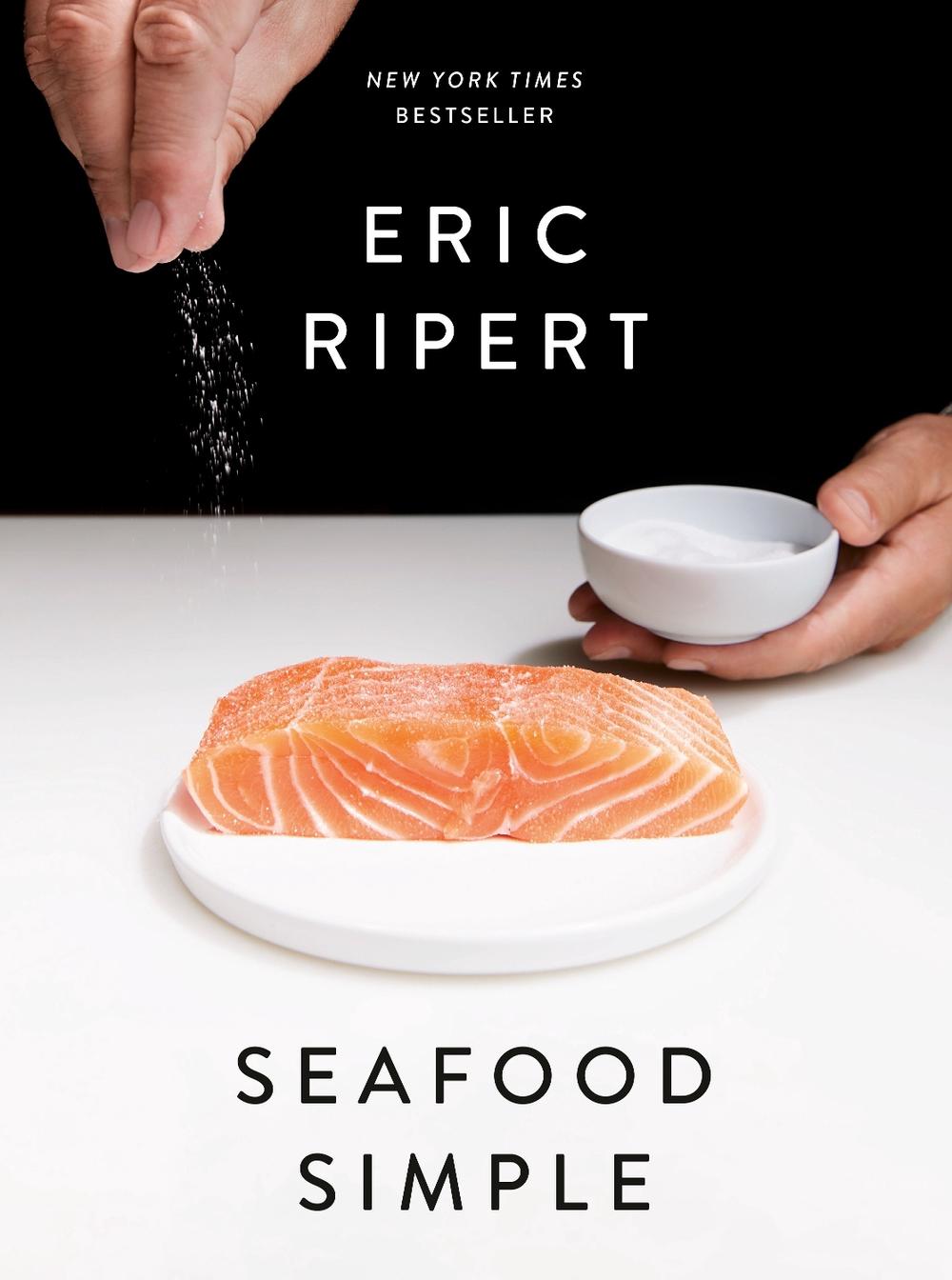 Seafood Simple: A Cookbook, 9780593449523