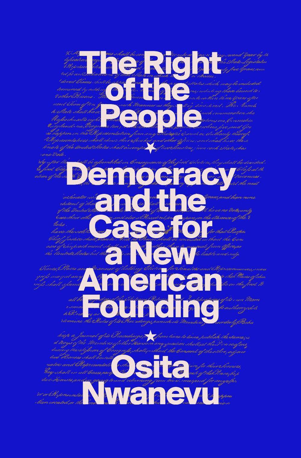 The Right of the People, 9780593449929