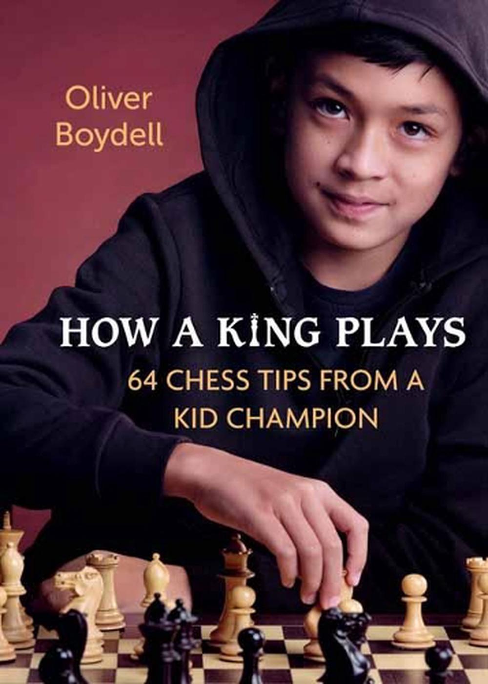 How a King Plays by Oliver Boydell - ISBN: 9780593451267