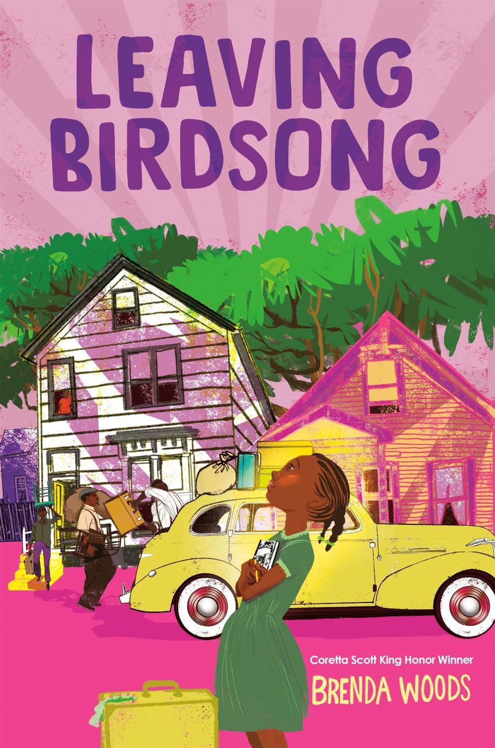 Leaving Birdsong by Brenda Woods - ISBN: 9780593461563